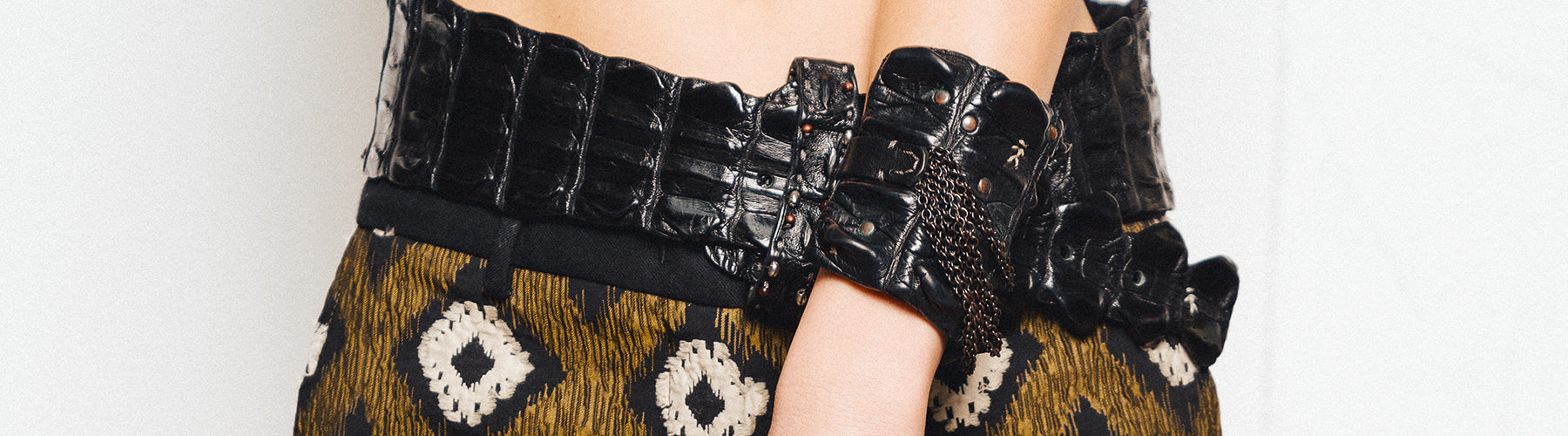 Leather Jewelry