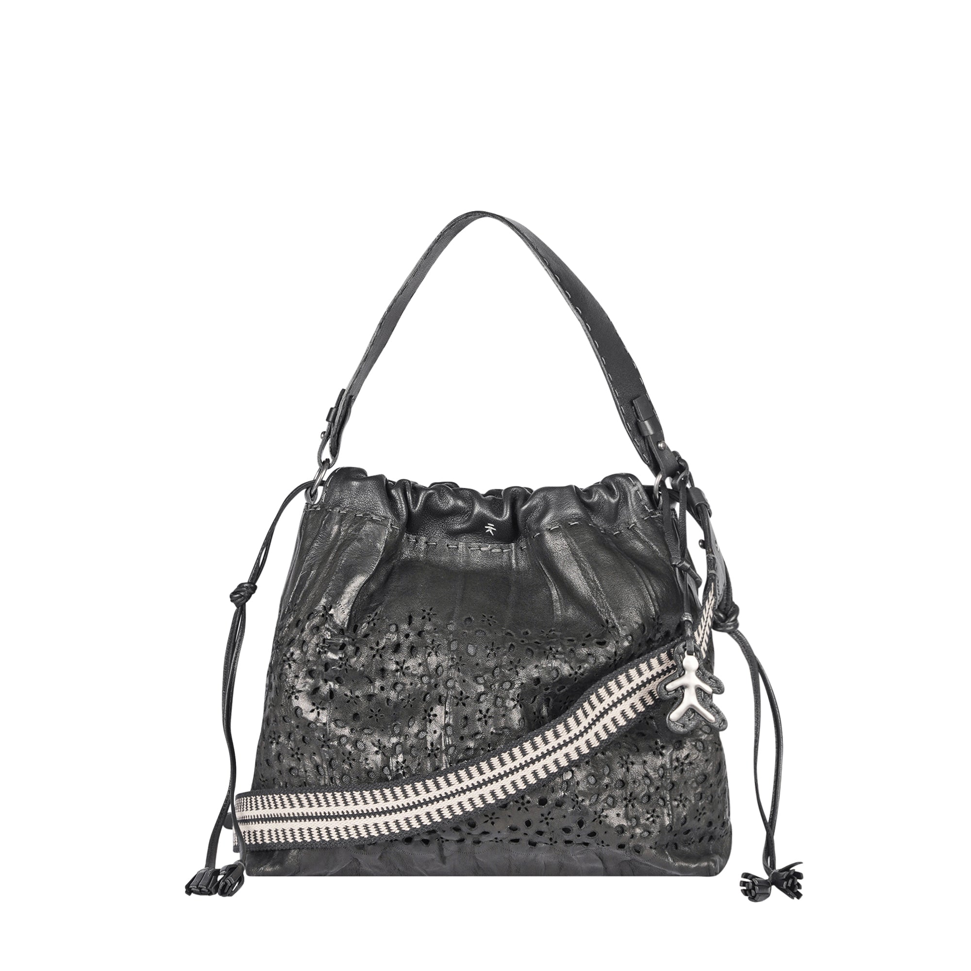 Ilizia L Greca Pizzo Black