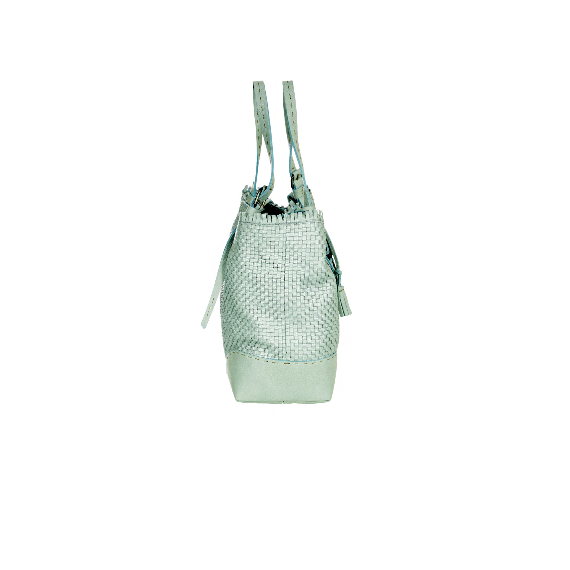 New Daria M Intreccio Maltinto Pale Blue