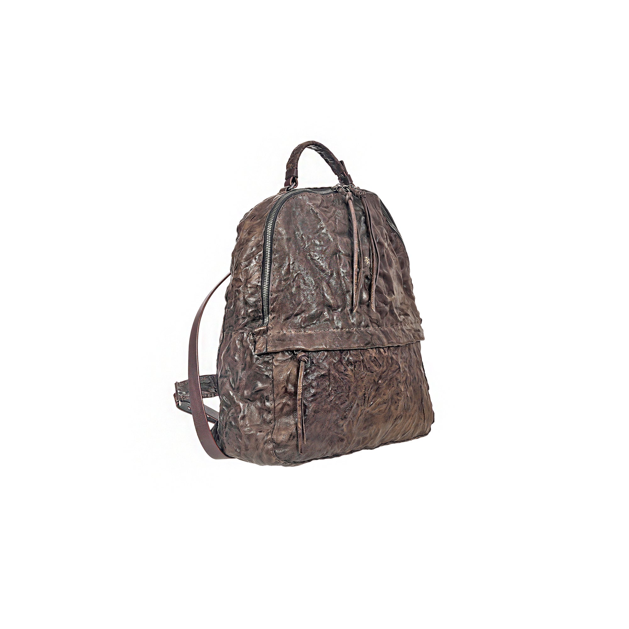 Old School L Stropicciato