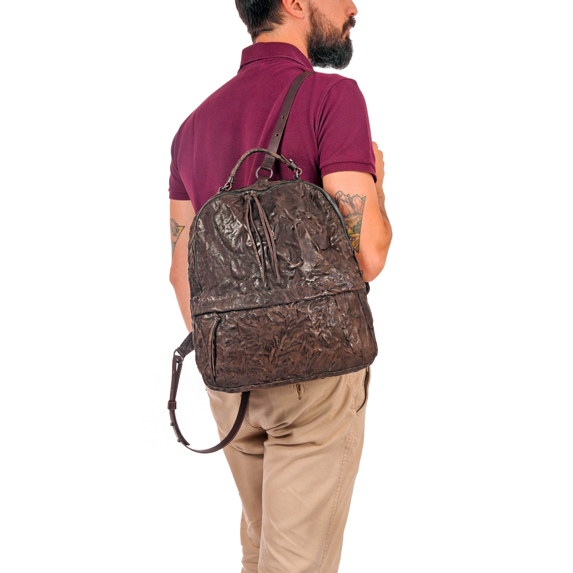 Old School L Stropicciato