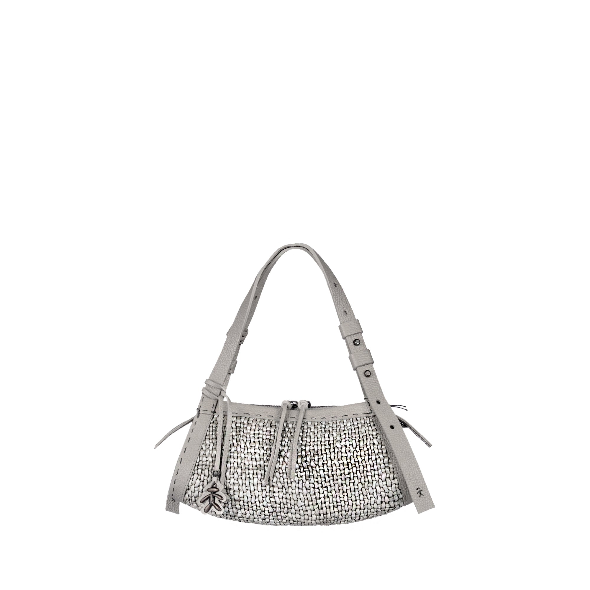 Boa Bauletto XS Intreccio Madreperla