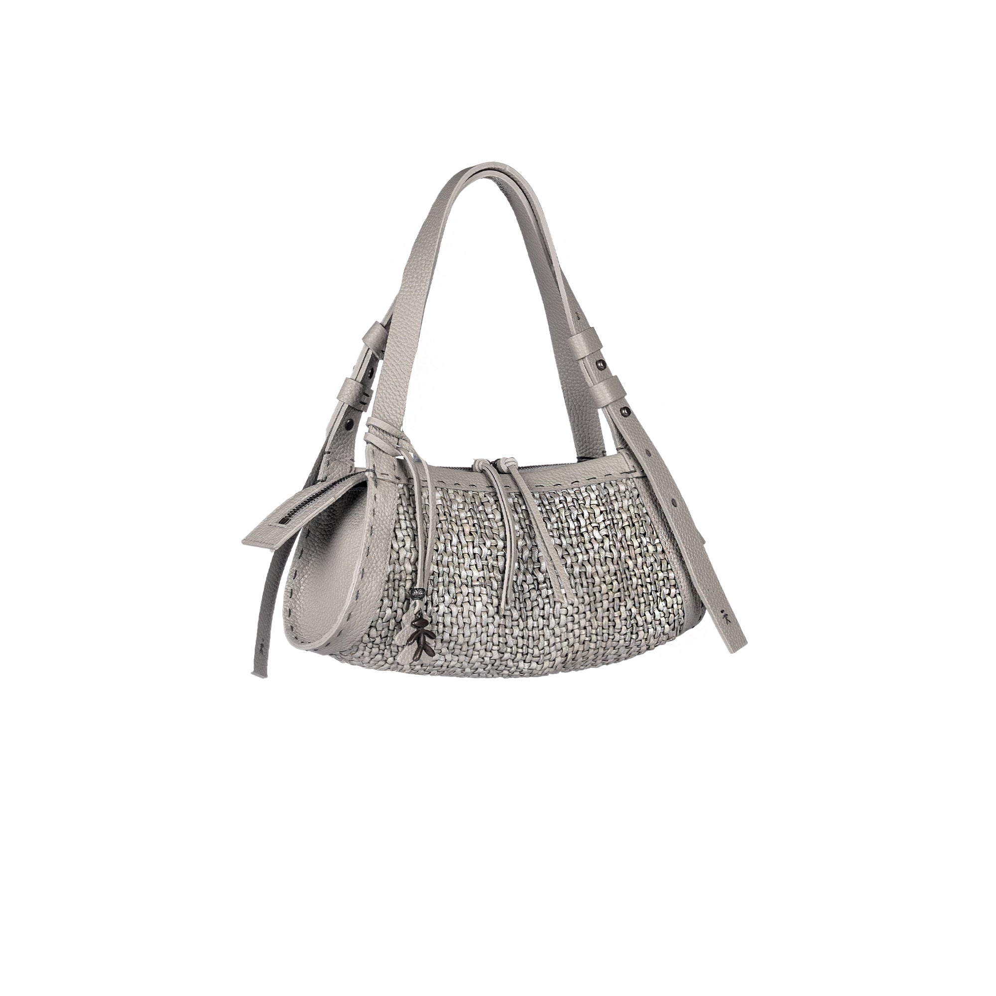 Boa Bauletto XS Intreccio Madreperla