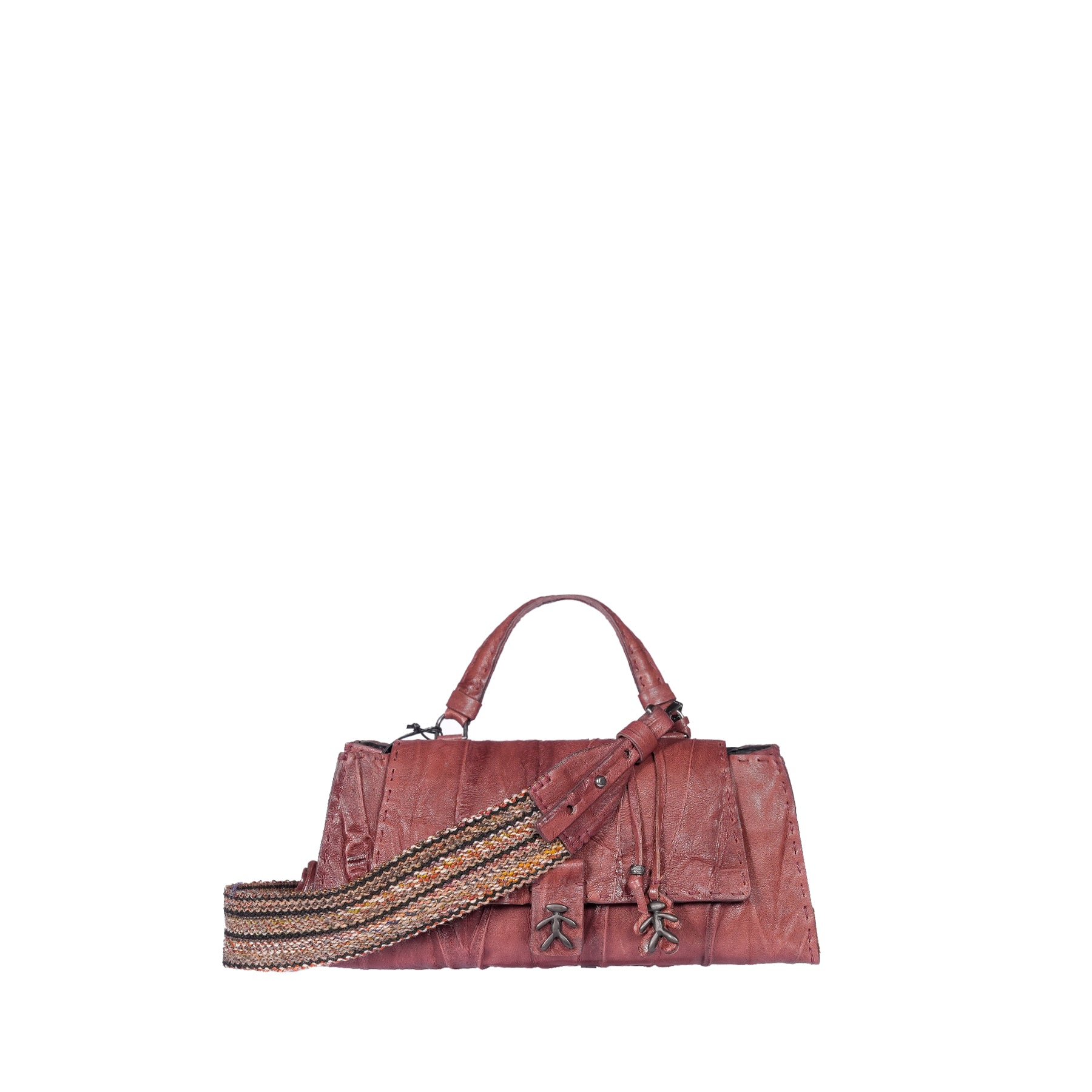 Tiffany Baguette Plissettato