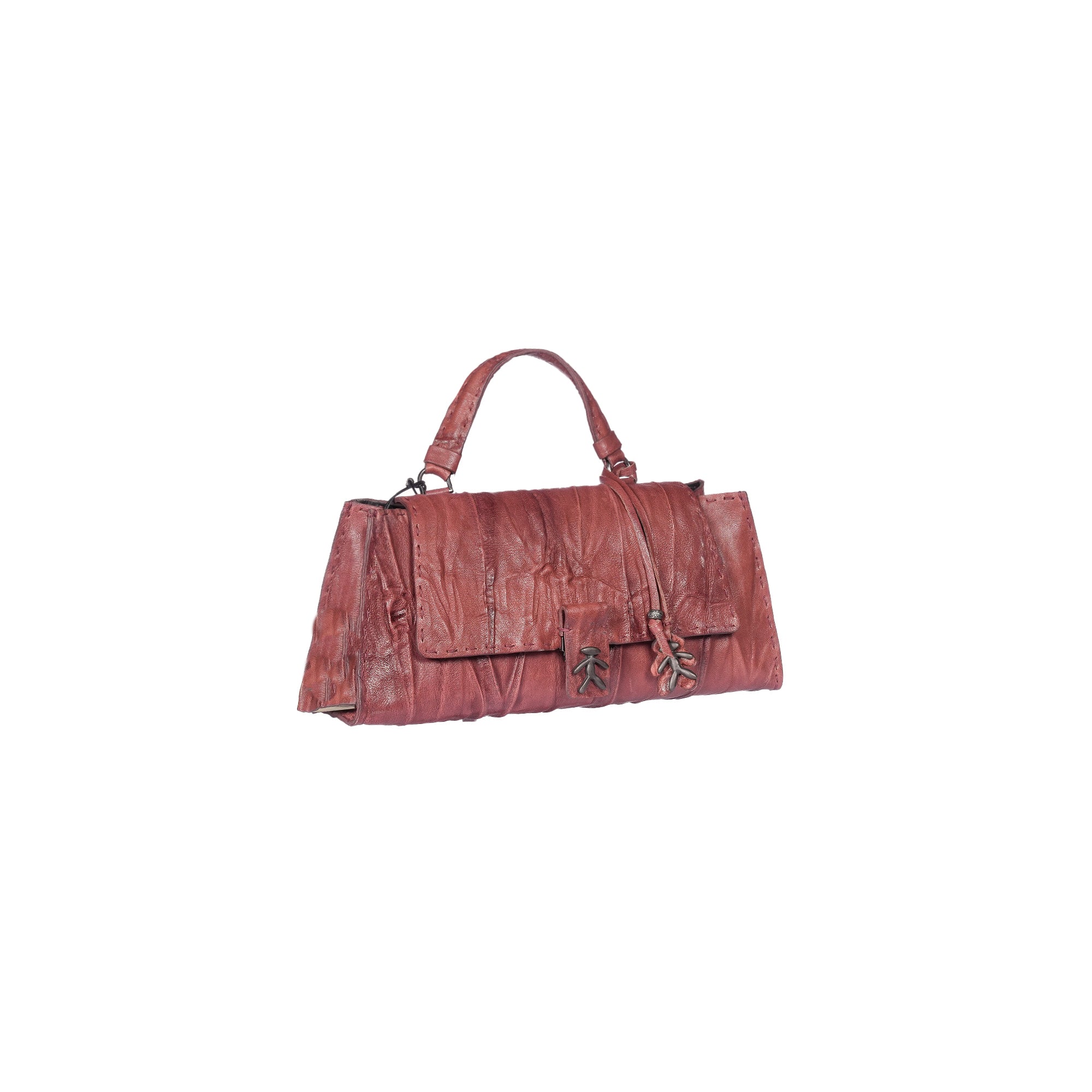 Tiffany Baguette Plissettato