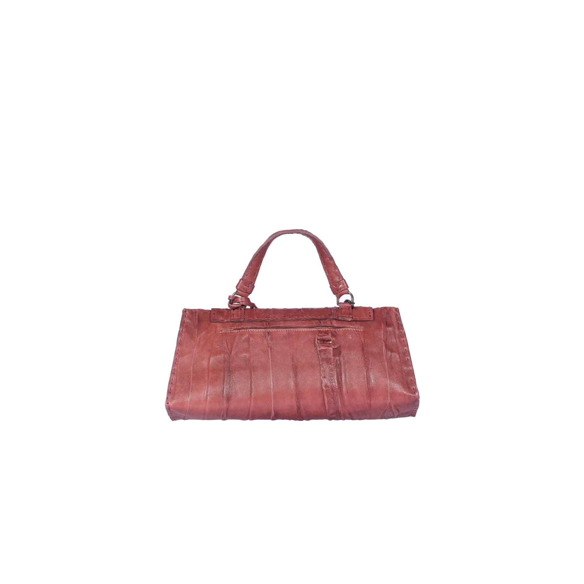 Tiffany Baguette Plissettato
