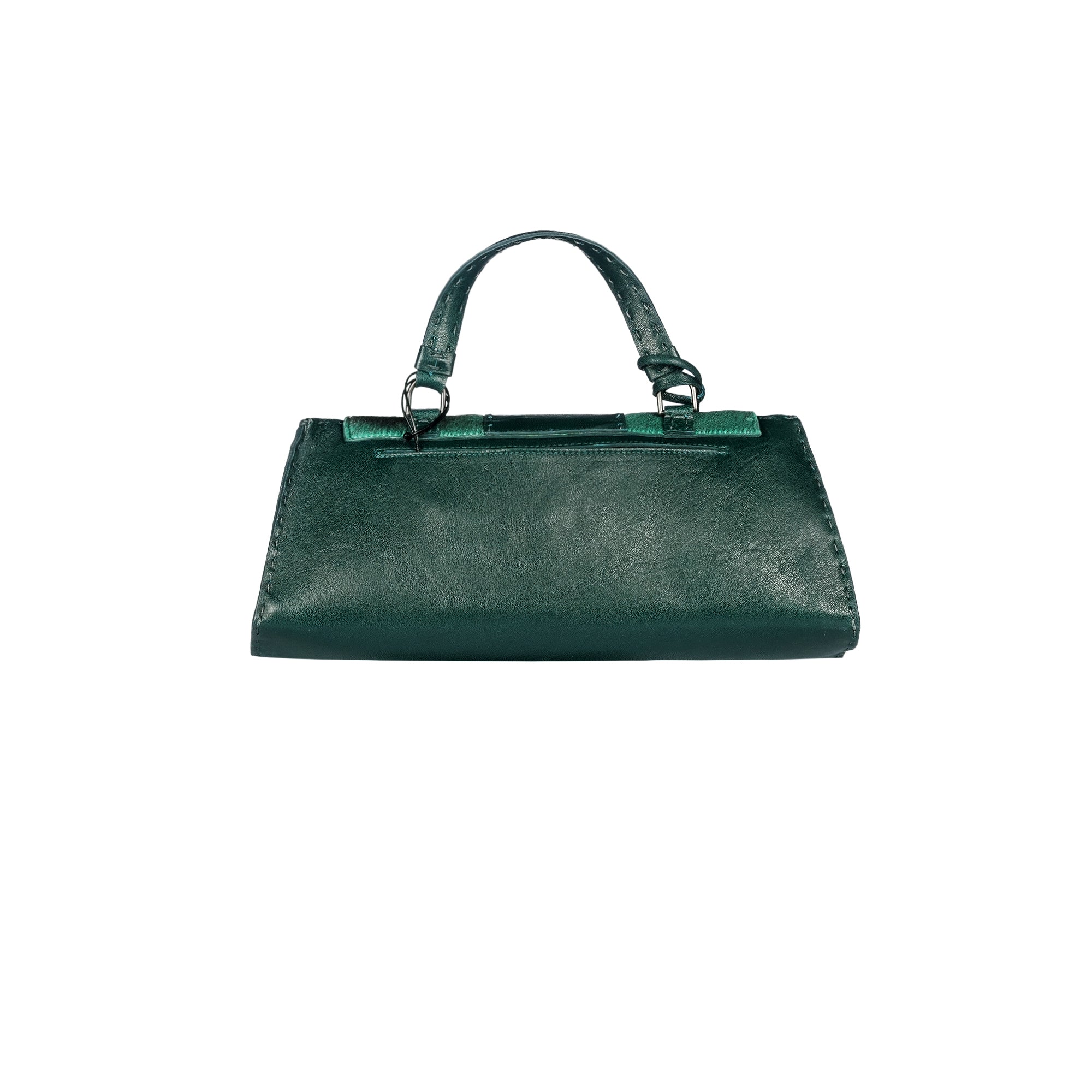 Tiffany Baguette Horse Pony Mint