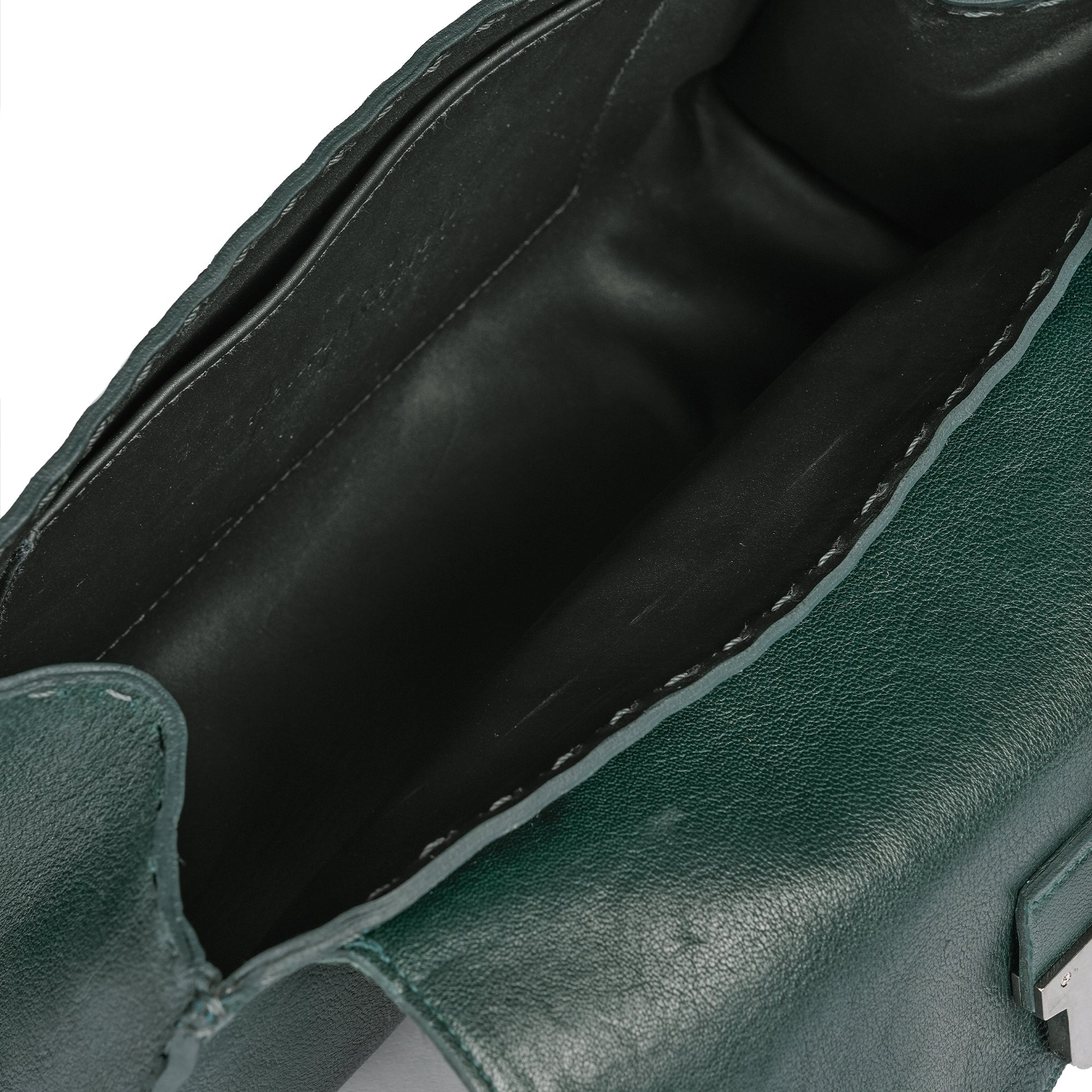 Tiffany Baguette Horse Pony Mint