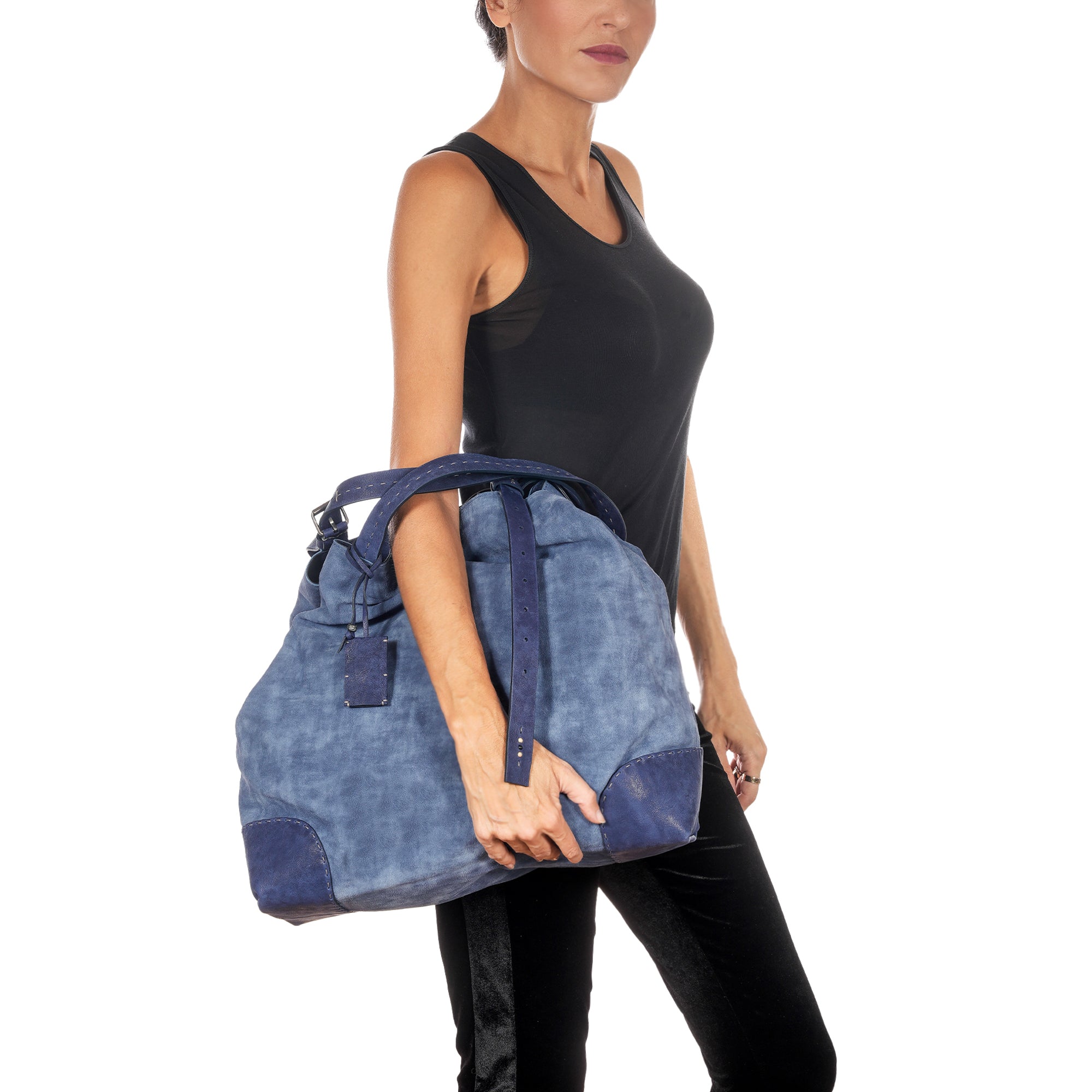 New Daria XL Chamois Vintage