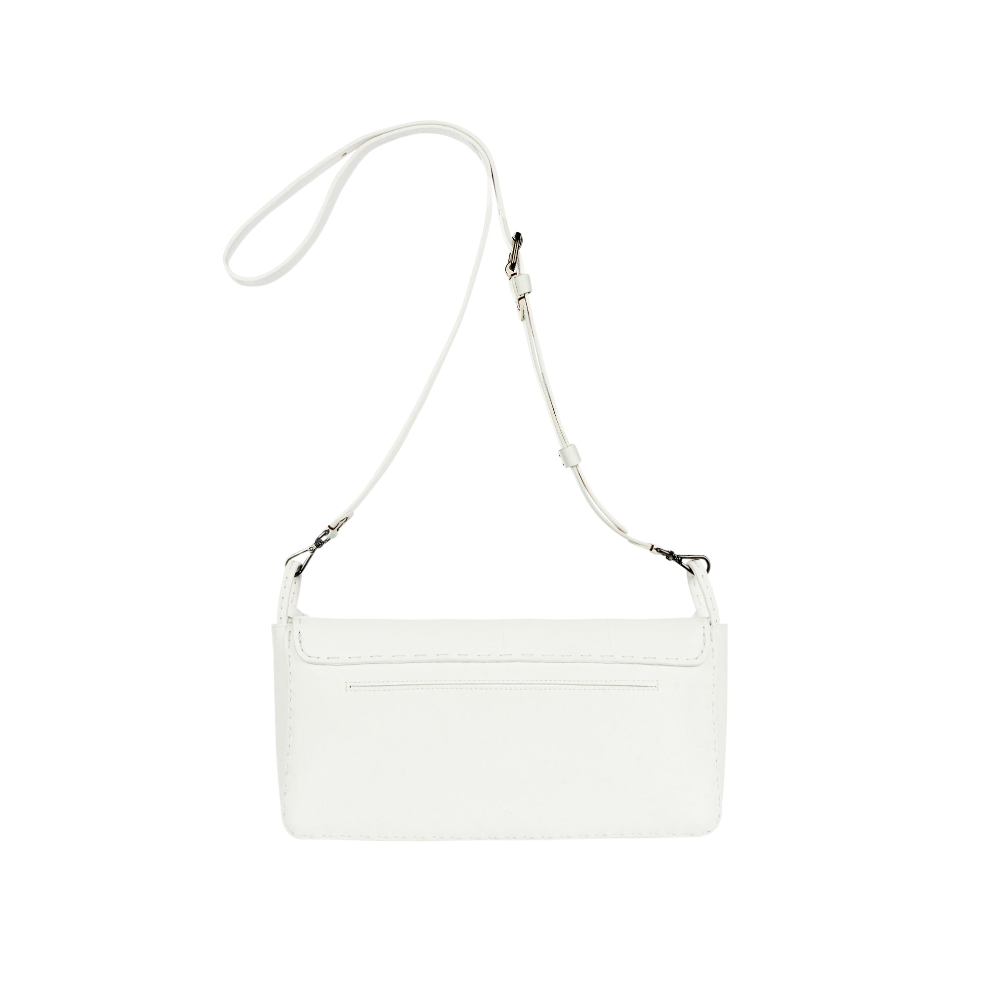 Dolcezza Baguette Mosaico Jewelry Old Iron White