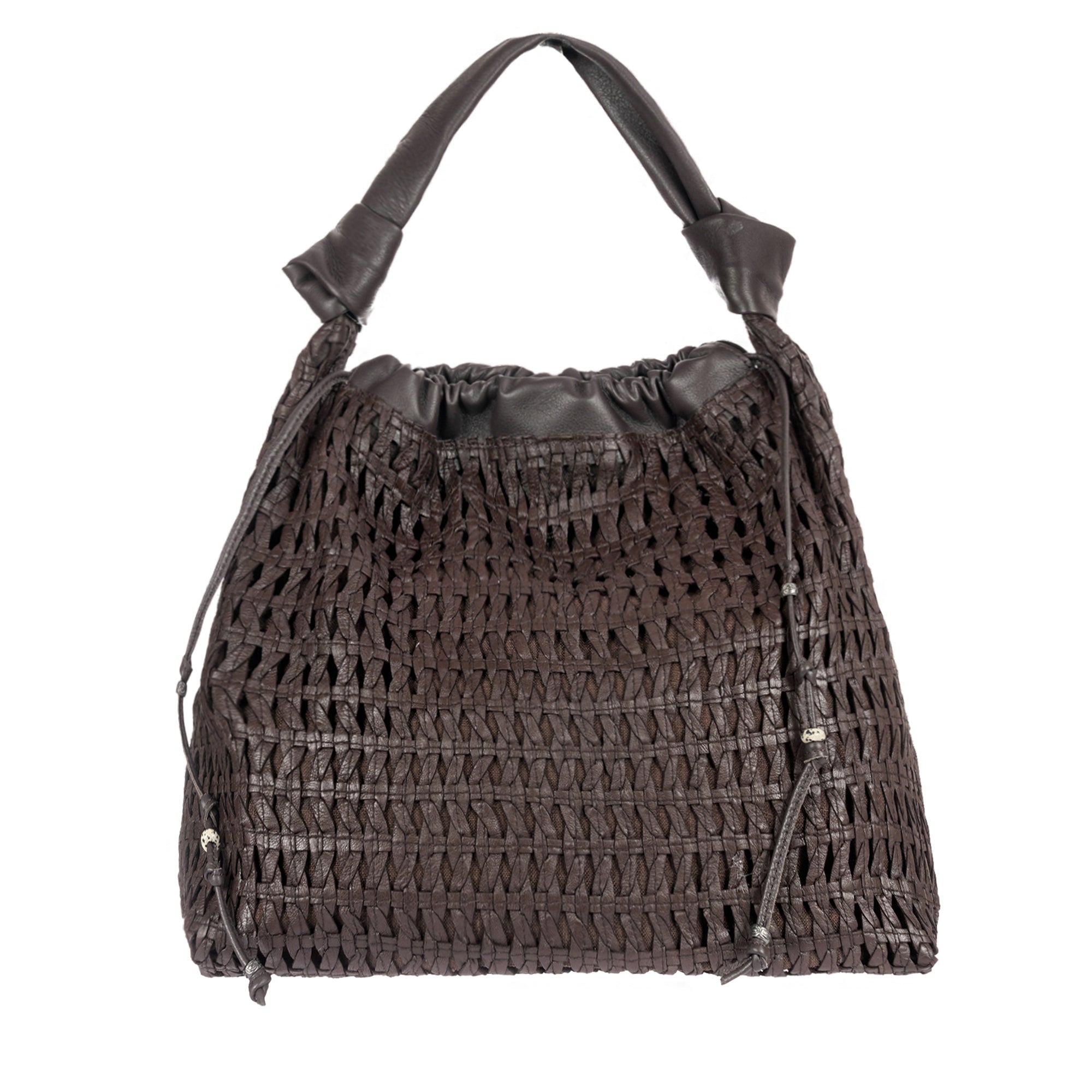 Canotta Arricciata L Intreccio Bambù