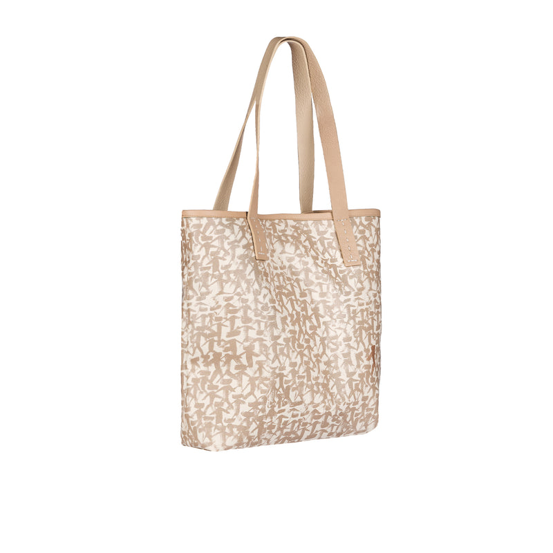 Isa Shopping M Omino Stand Out Beige