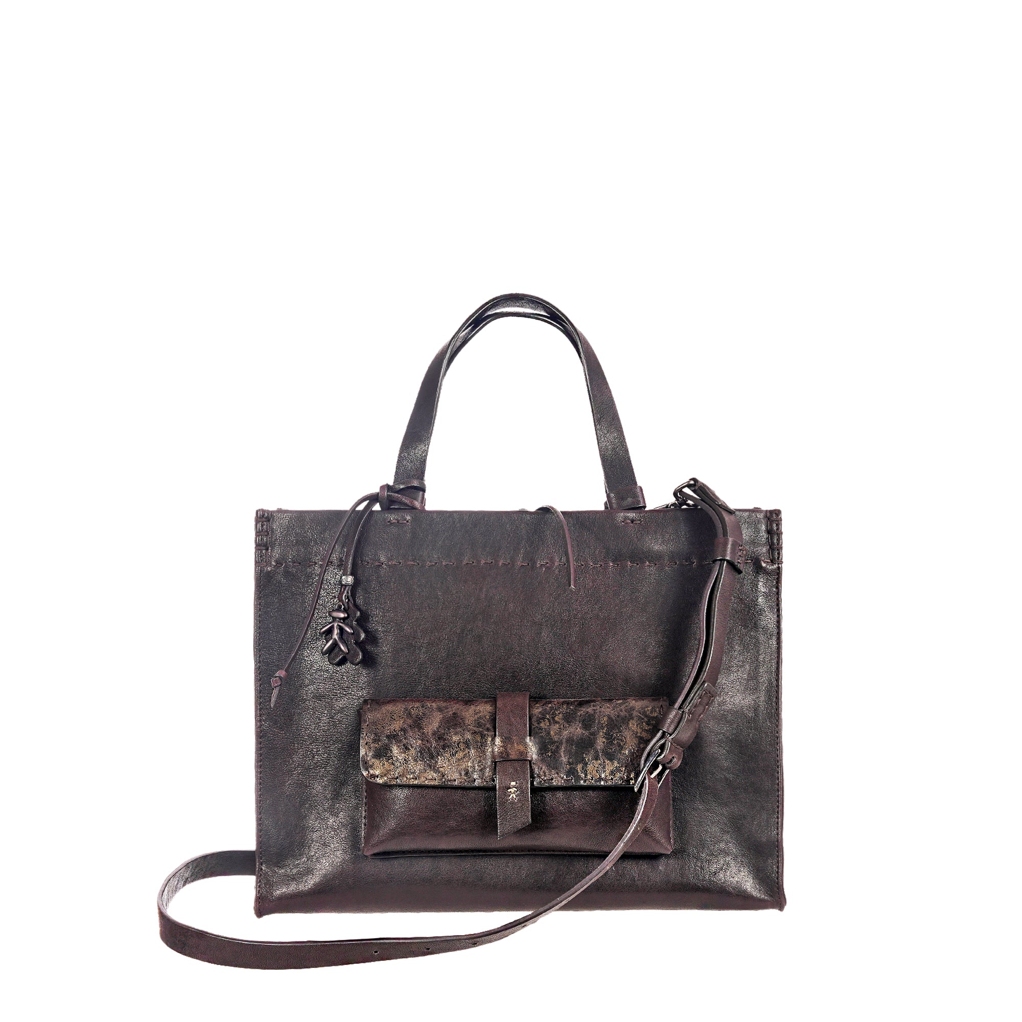 Shopping Pocket M Tab Old Iron