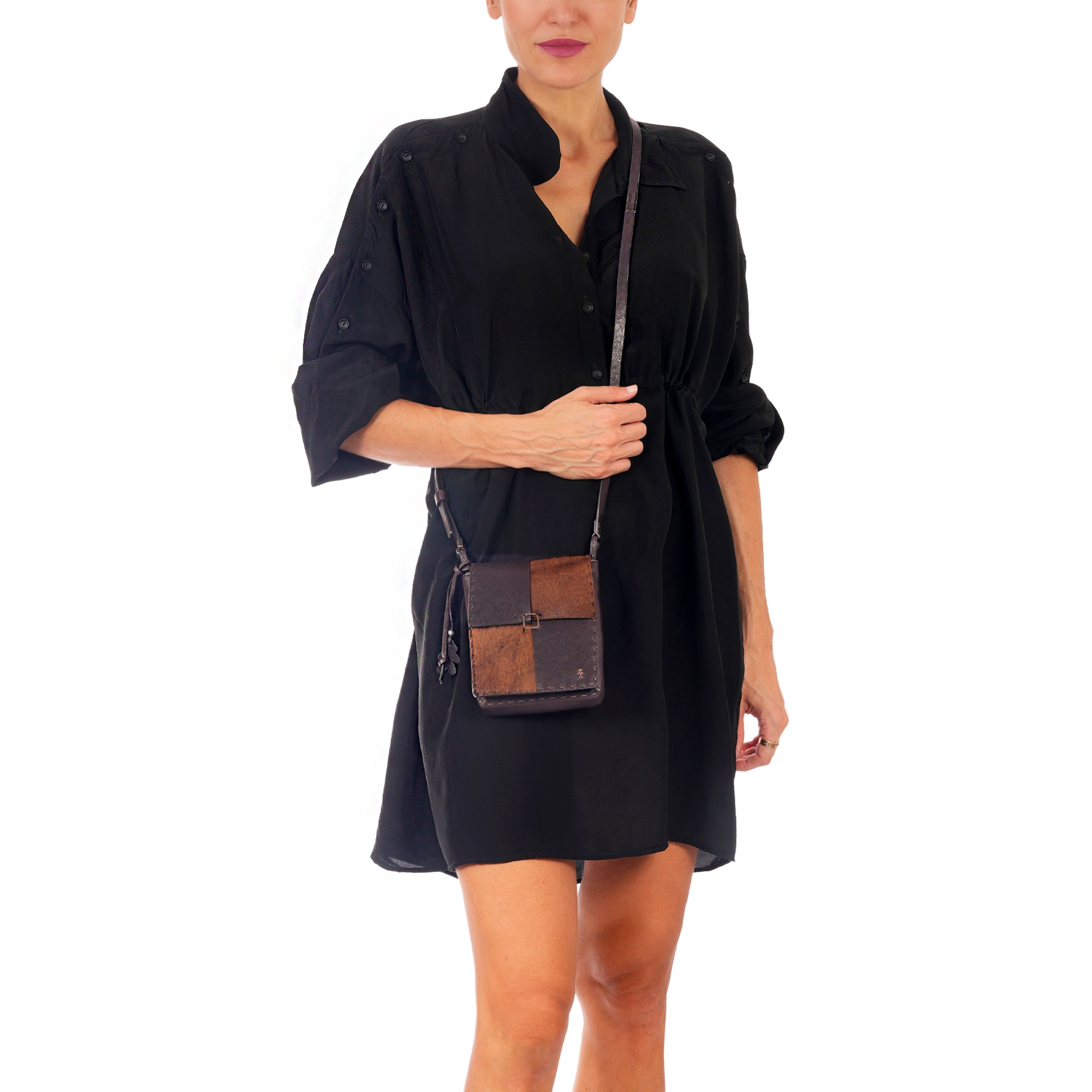 Dolcezza Micro Mosaico Pony / Old Iron