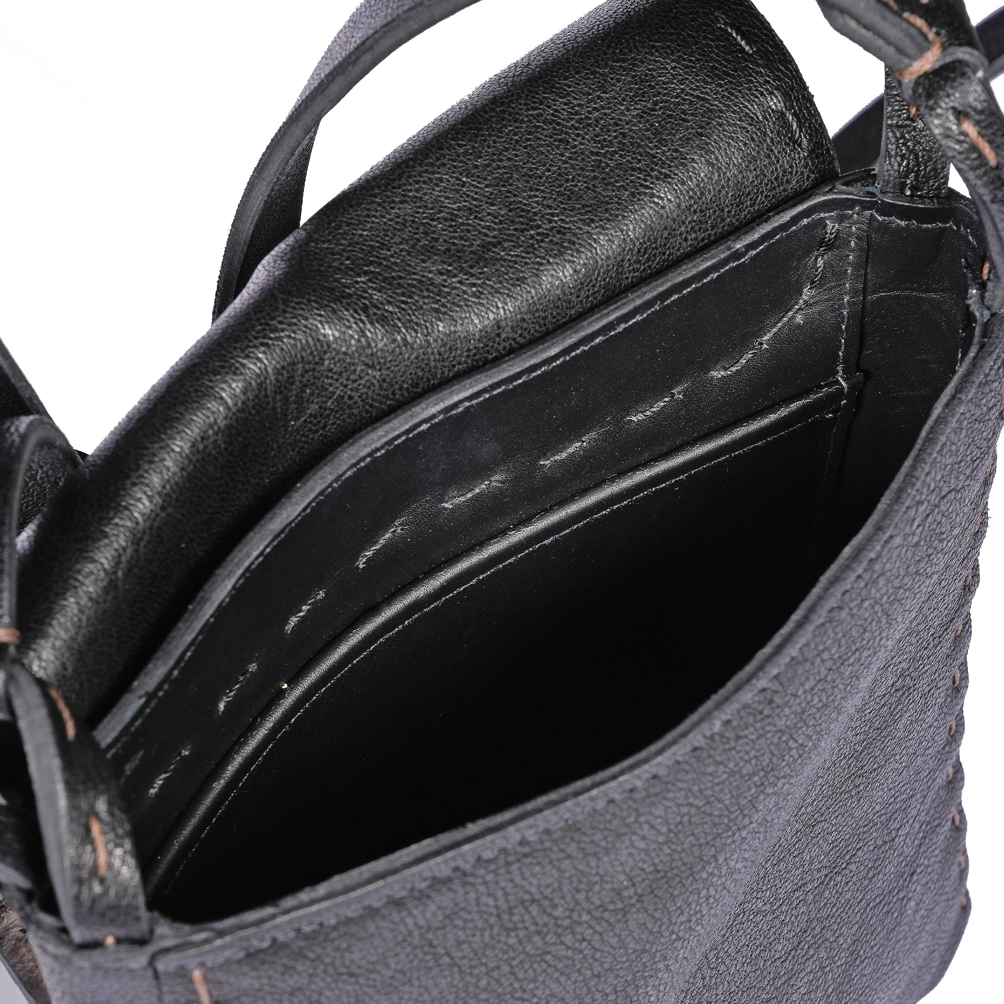 Dolcezza Micro Mosaico Pony / Old Iron