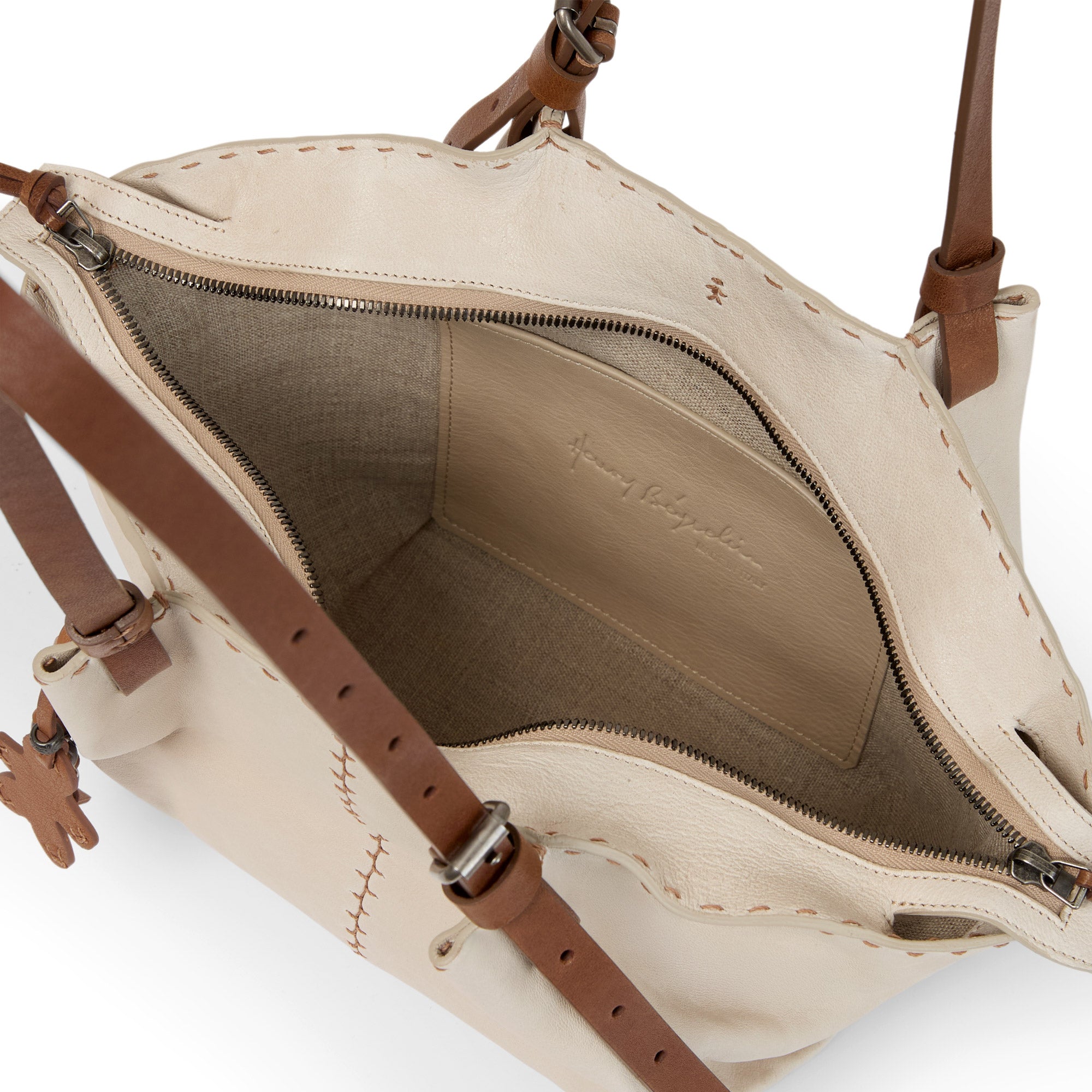 Piramide Belt M Old Iron