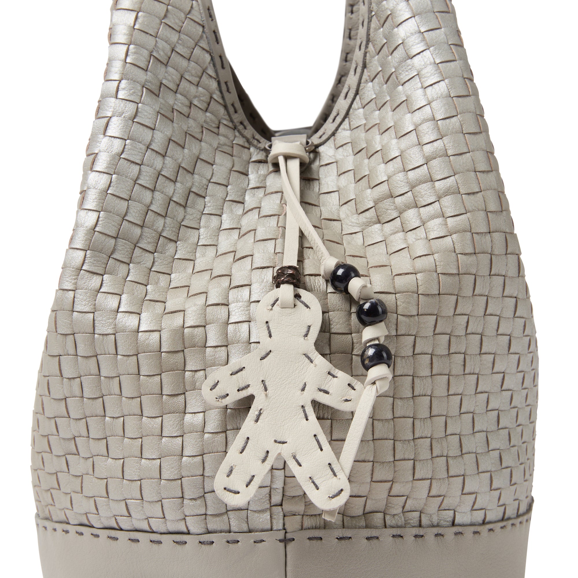 Canotta Alamaro Intreccio L Dama Laminato