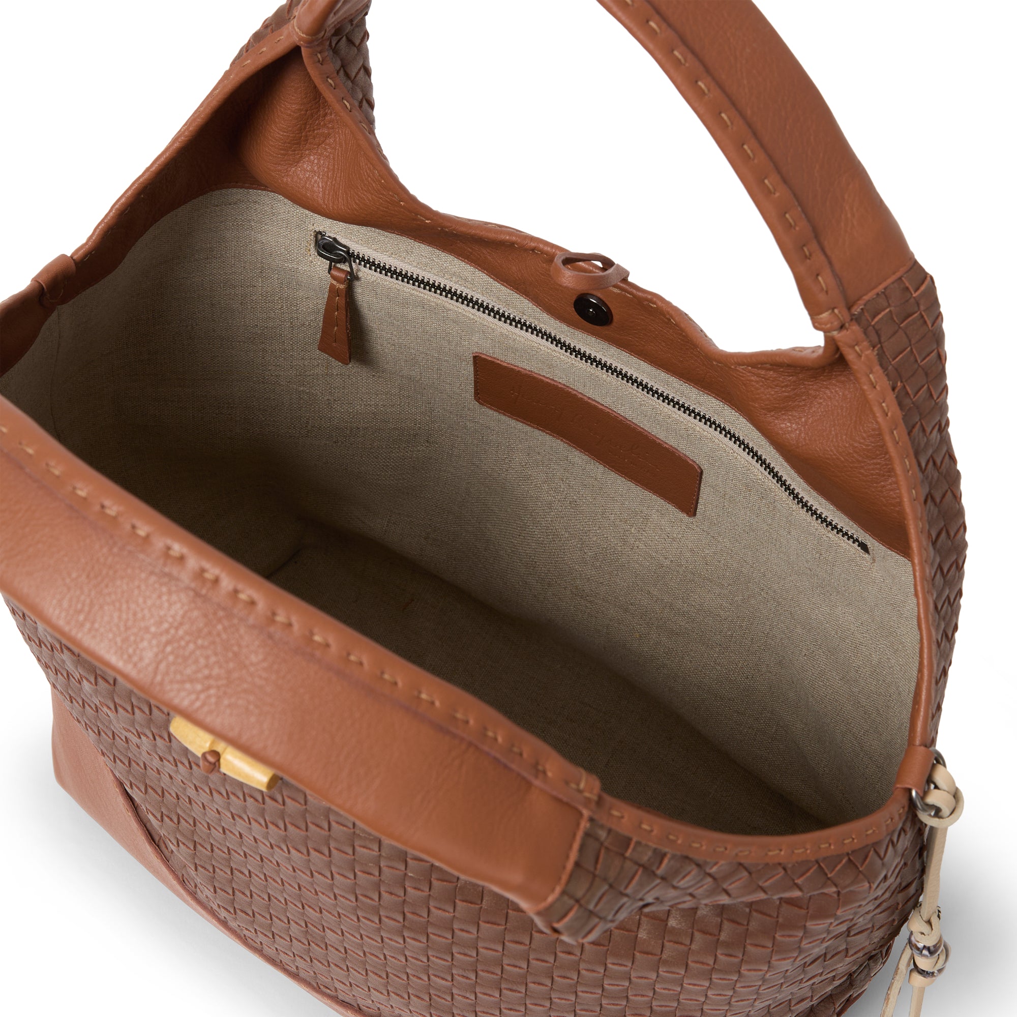 Canotta Alamaro Intreccio L Dama Laminato