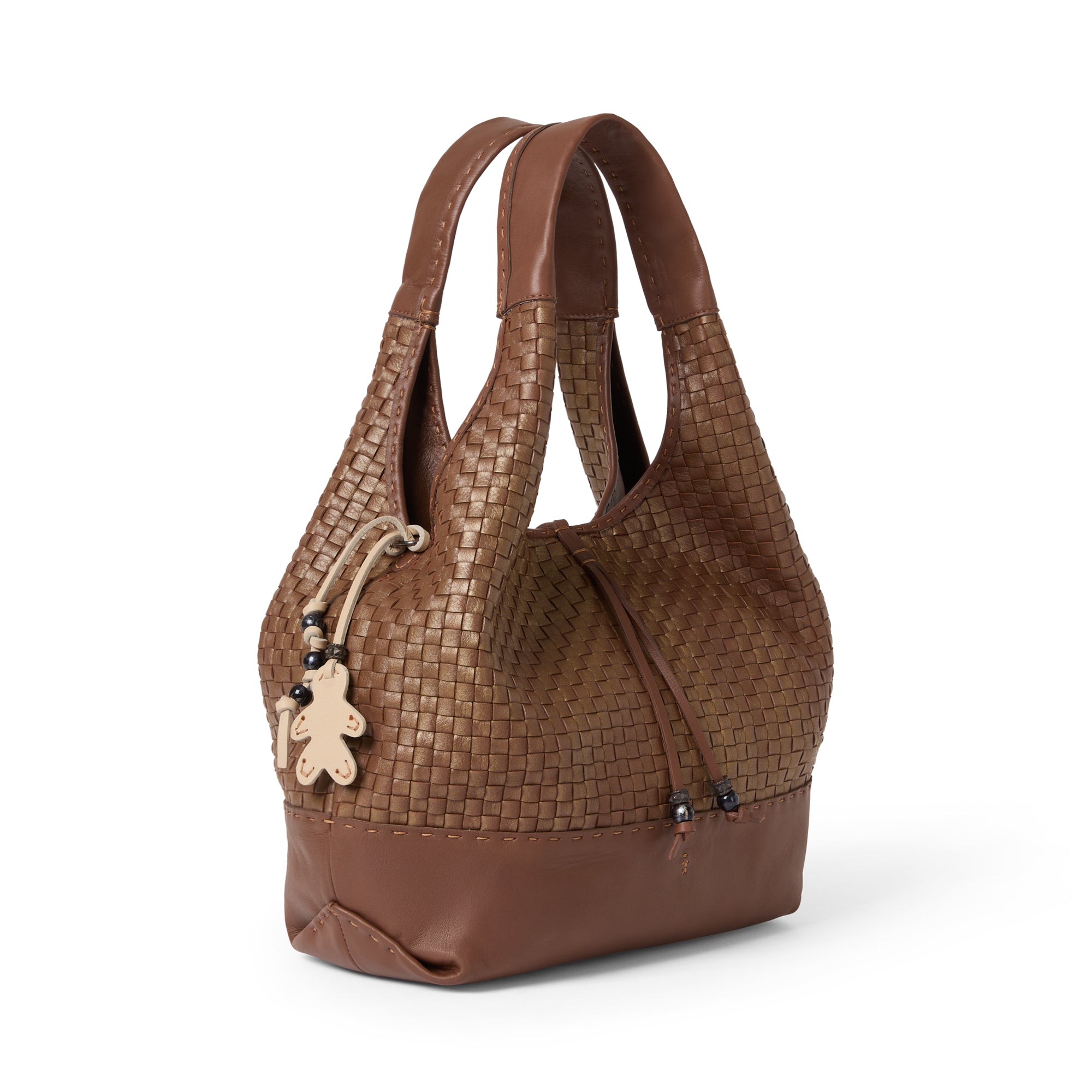 Canotta Alamaro Intreccio M Dama Laminato