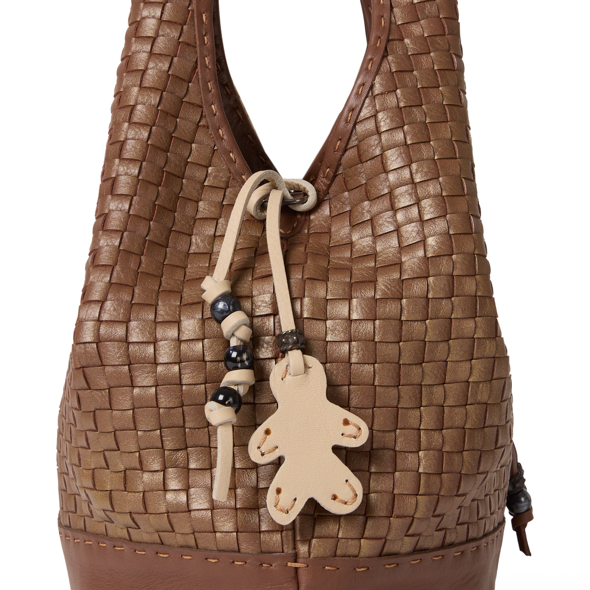 Canotta Alamaro Intreccio M Dama Laminato