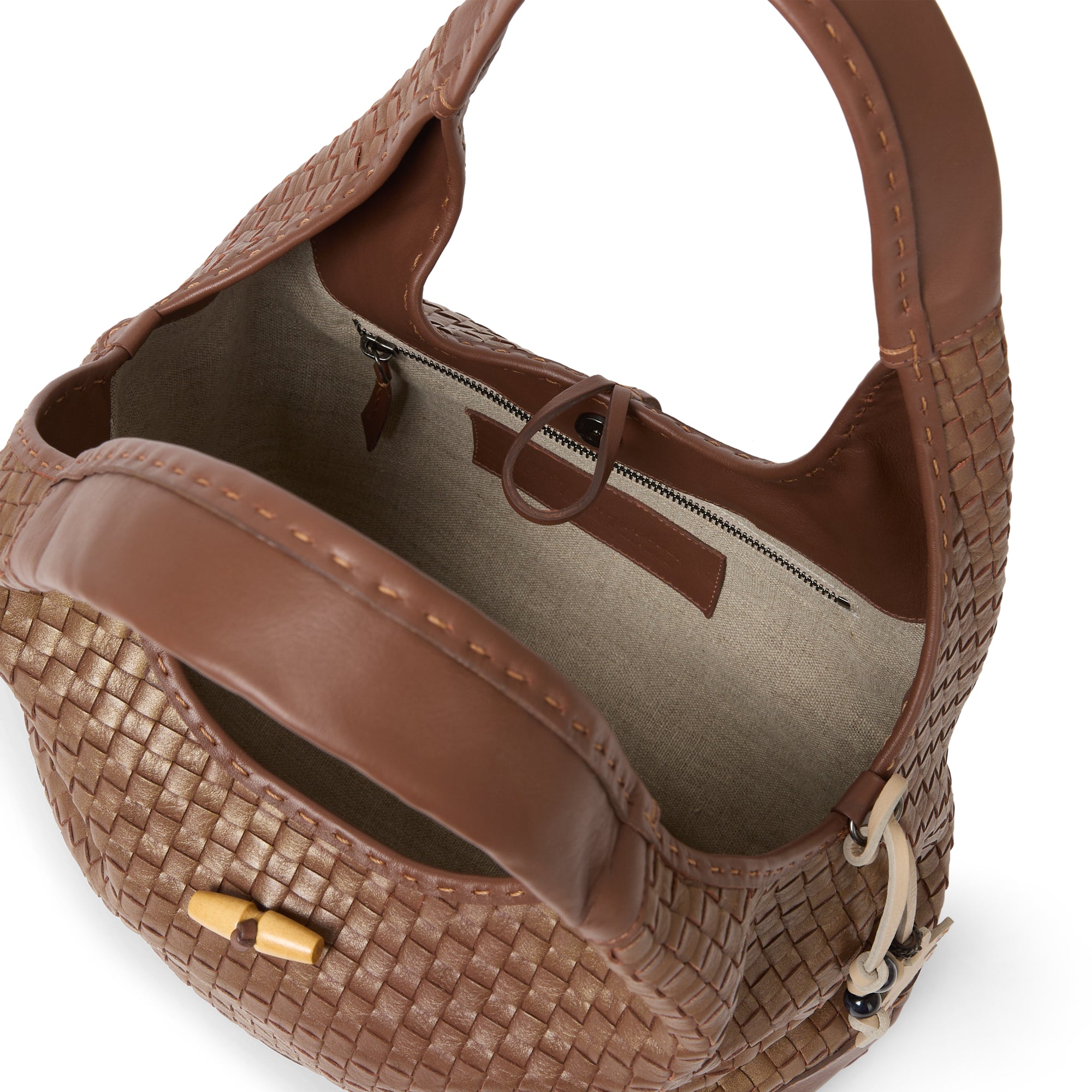 Canotta Alamaro Intreccio M Dama Laminato