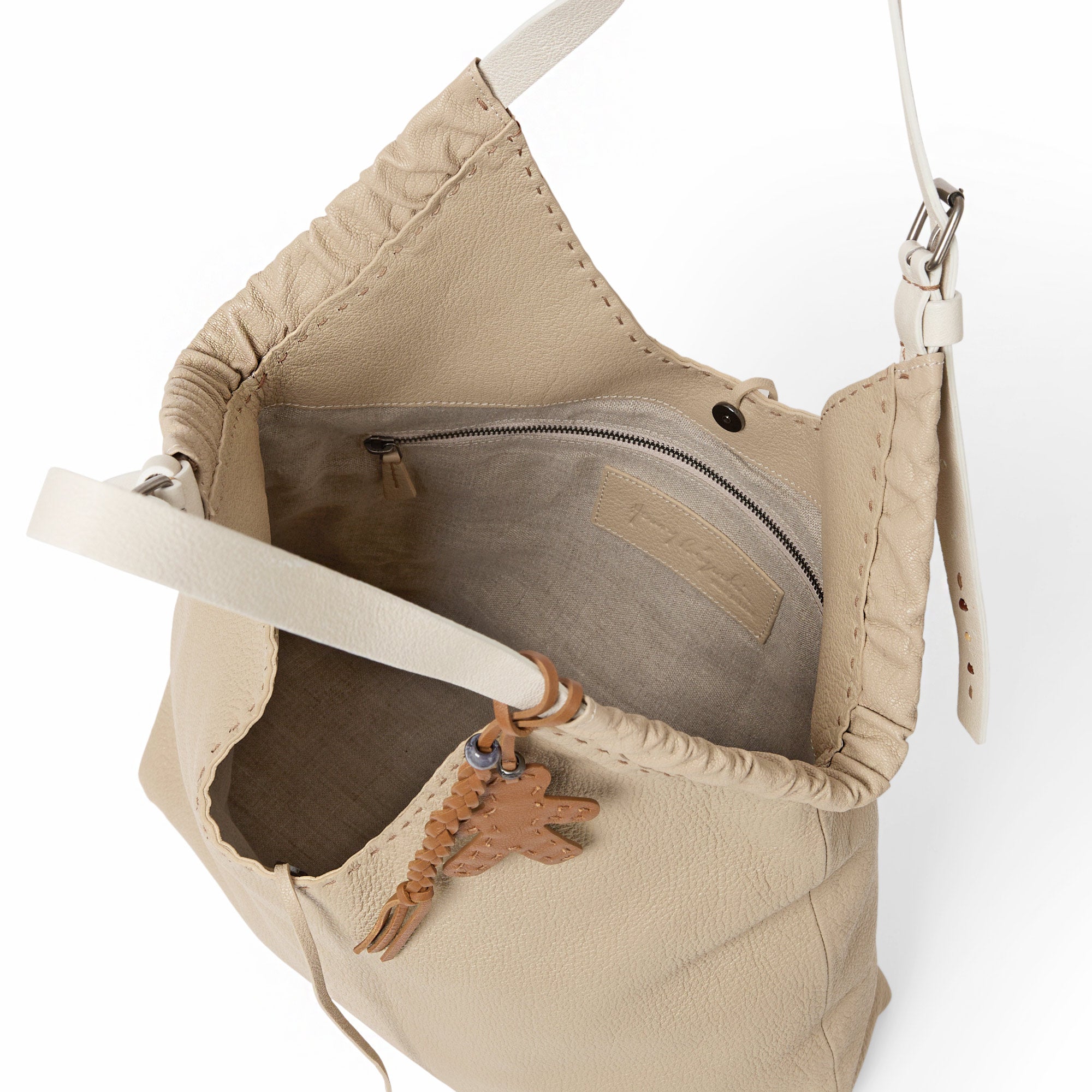 Ruched New Canotta Martellato