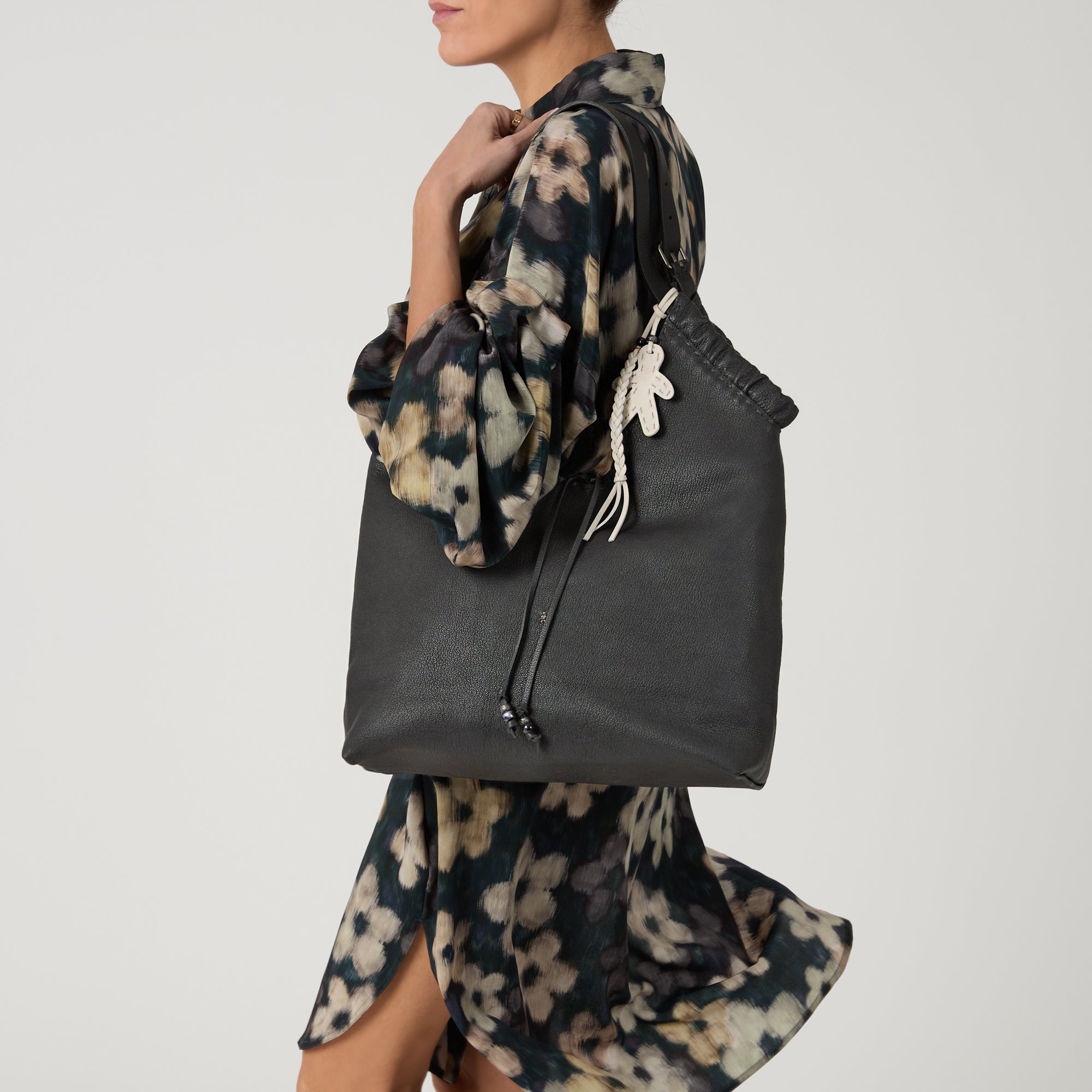 Ruched New Canotta Martellato