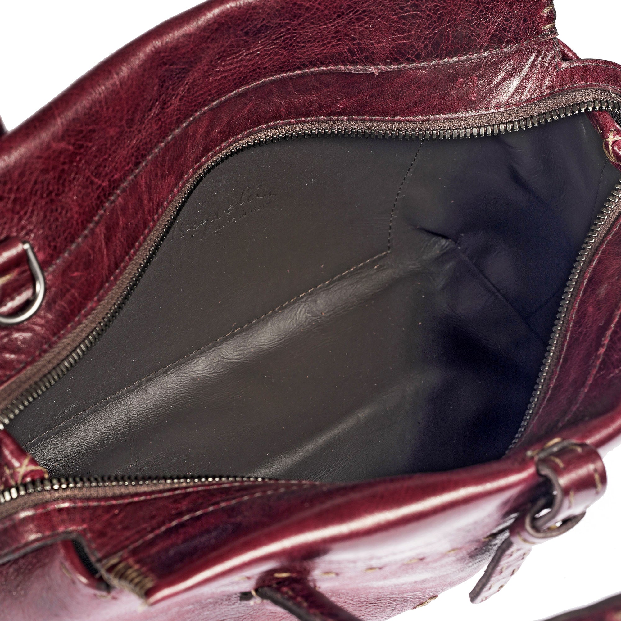 Alessia S Bag York