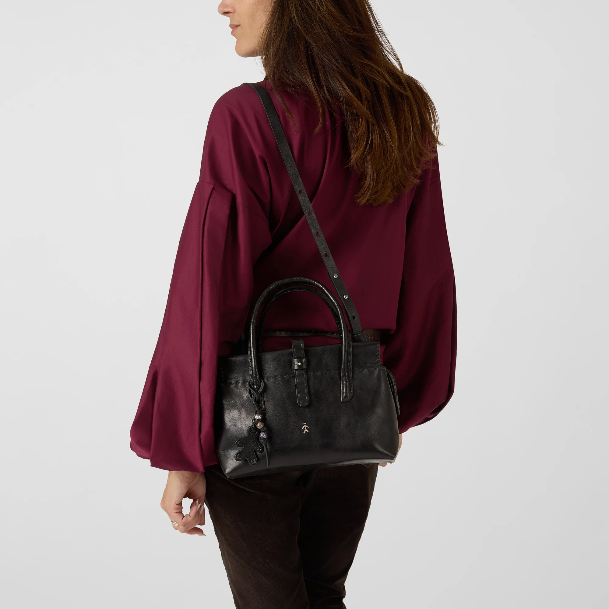 Alessia S Bag York