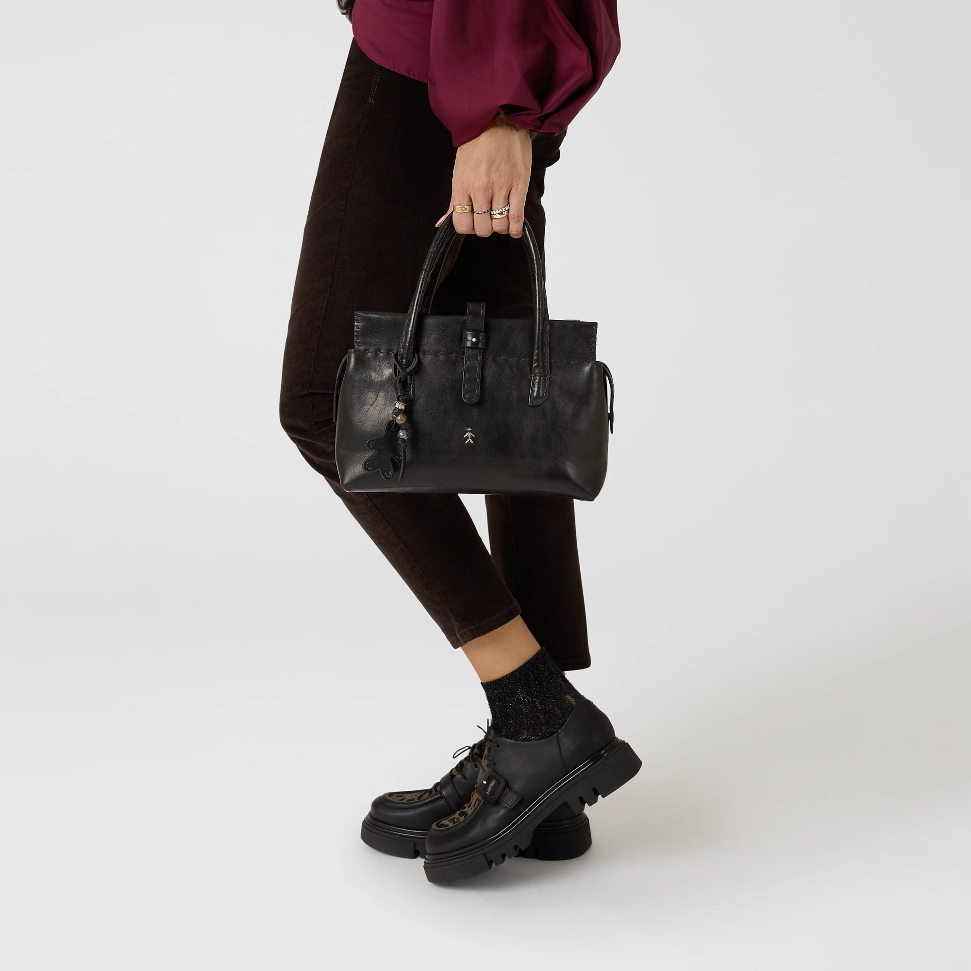 Alessia S Bag York