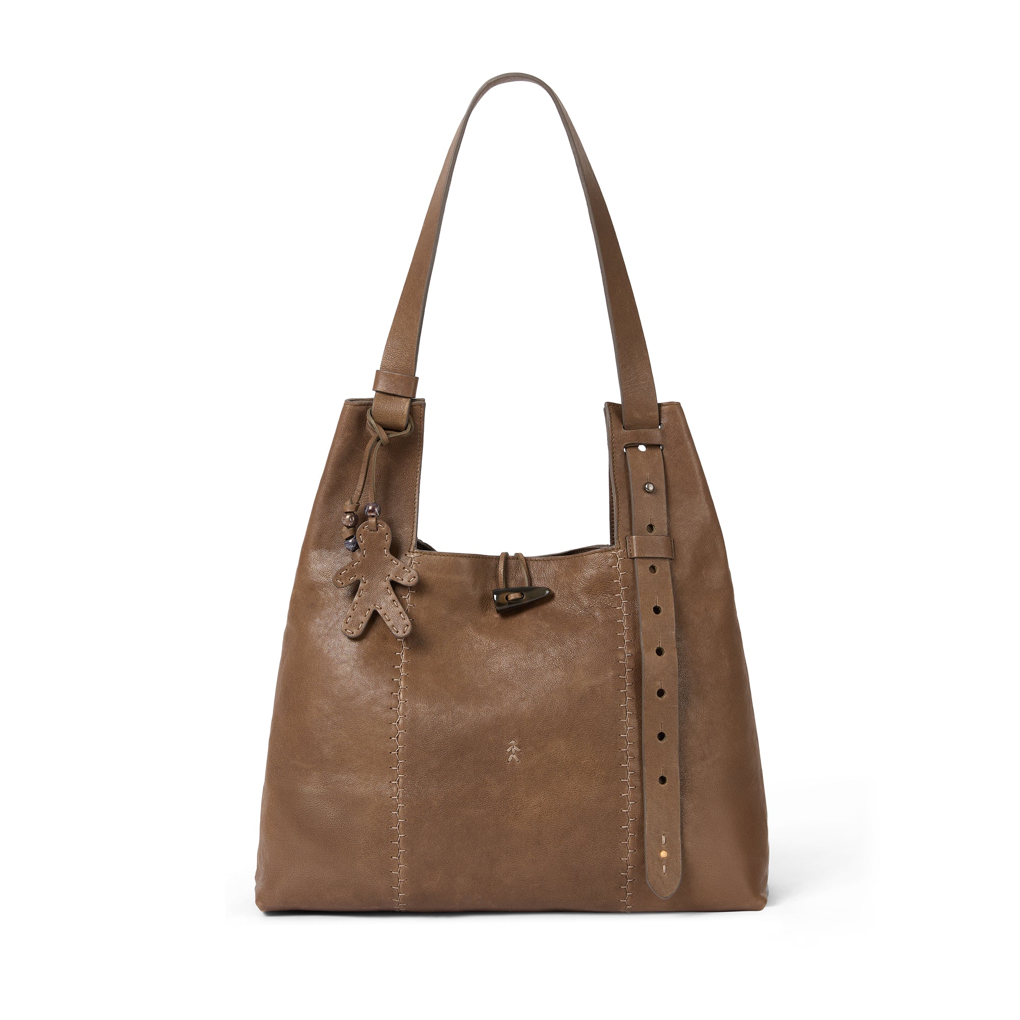 Betta L Shoulder Bag Old Iron