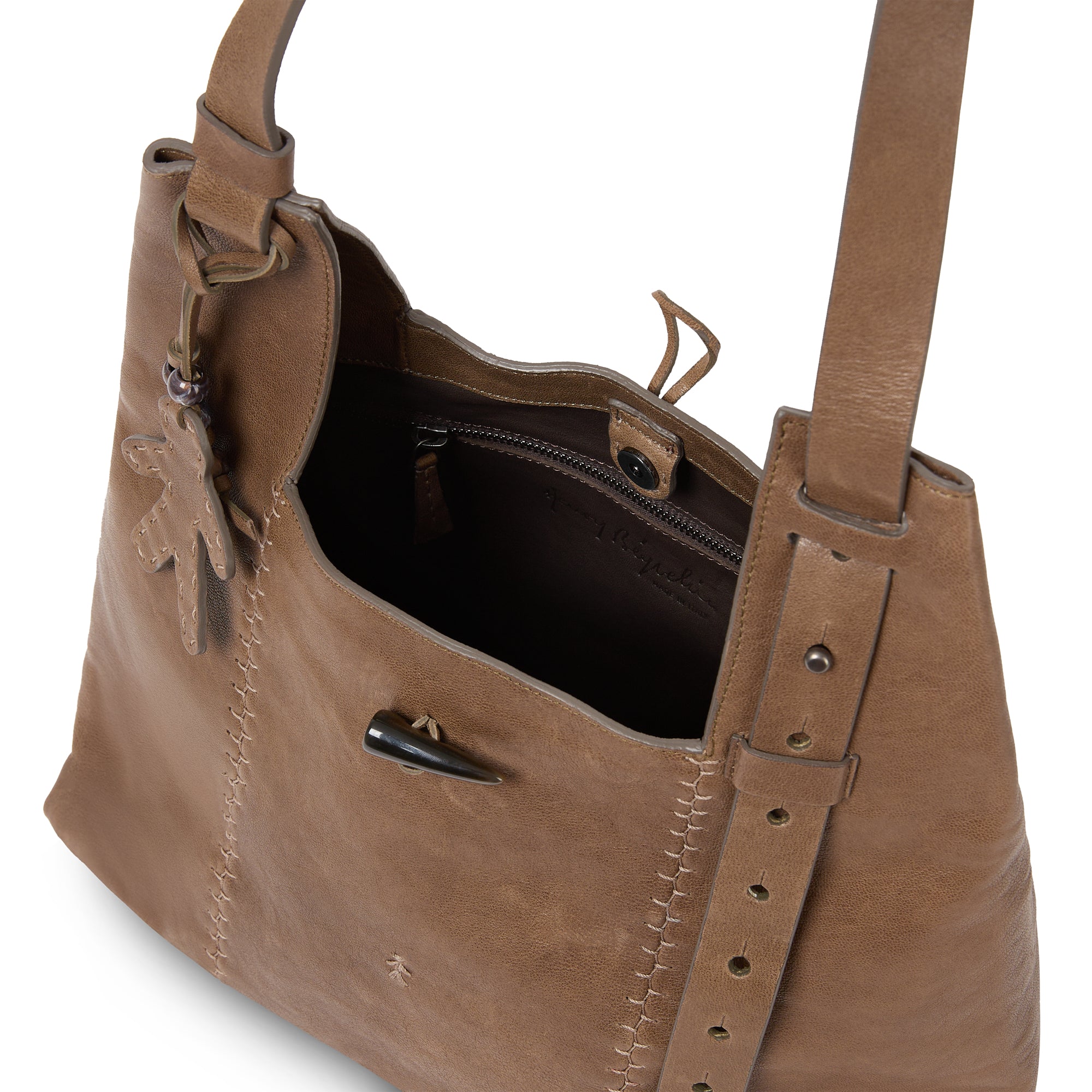 Betta L Shoulder Bag Old Iron