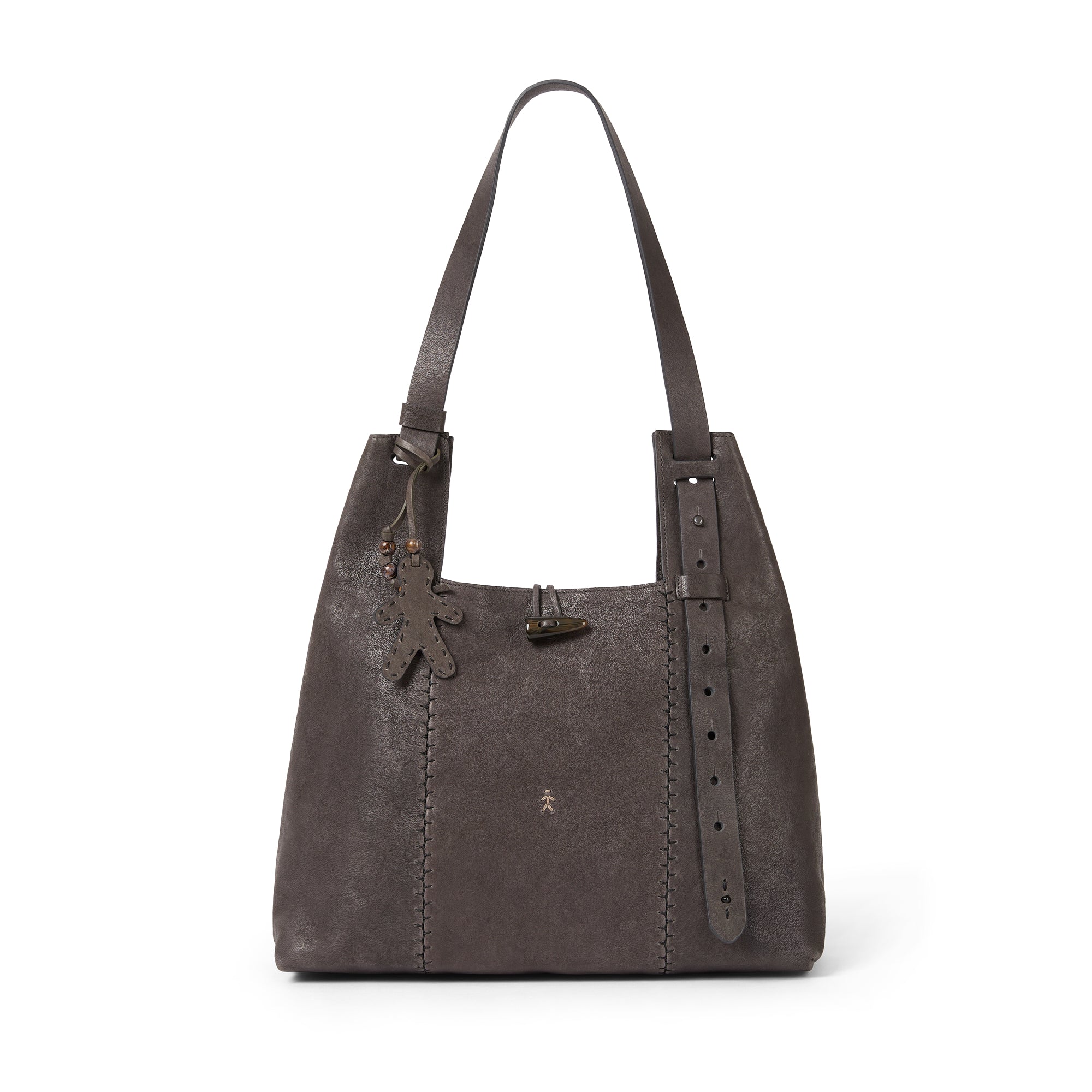 Betta L Shoulder Bag Old Iron