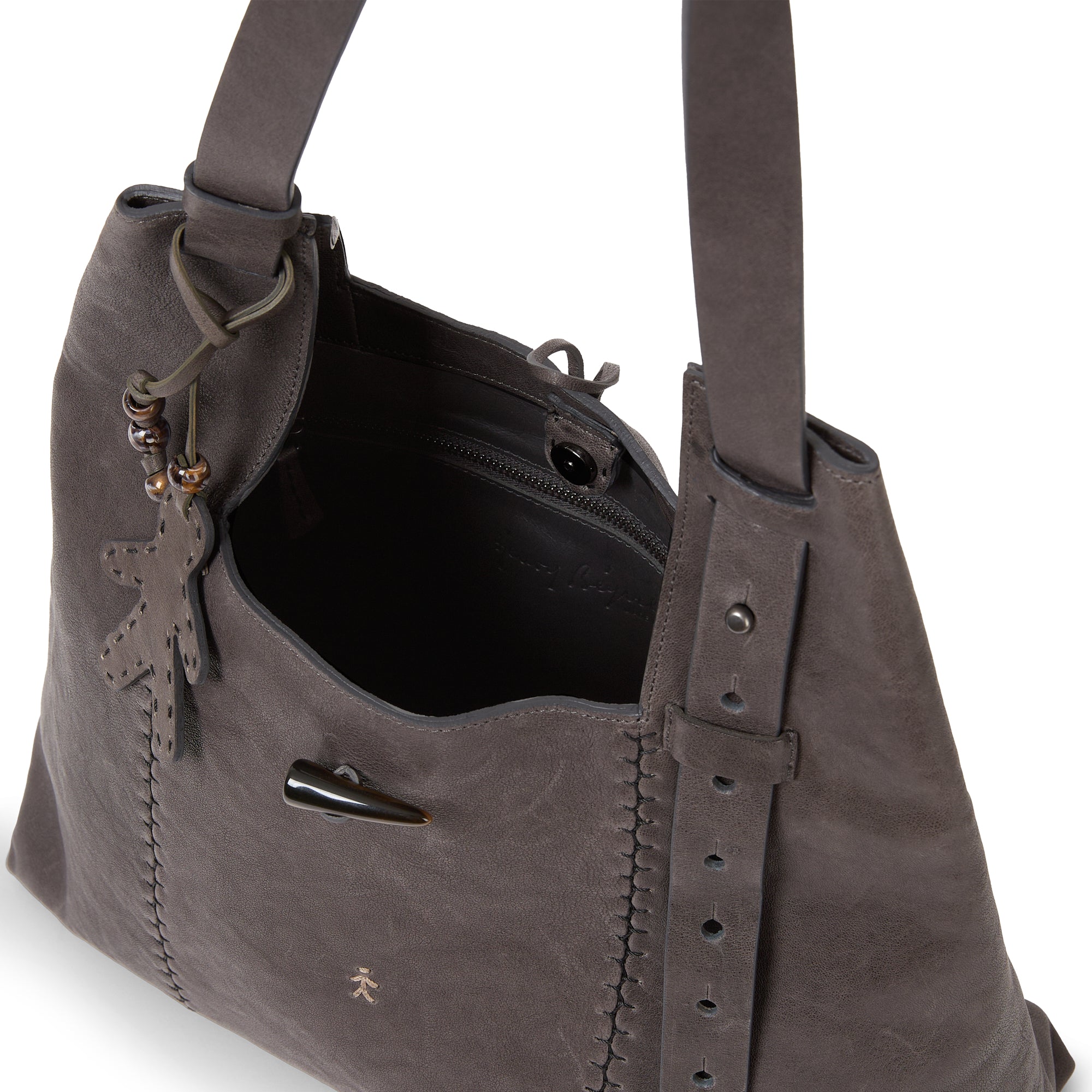 Betta L Shoulder Bag Old Iron