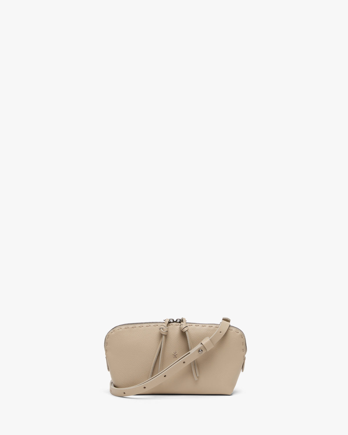 Imbutino Leather Crossbody