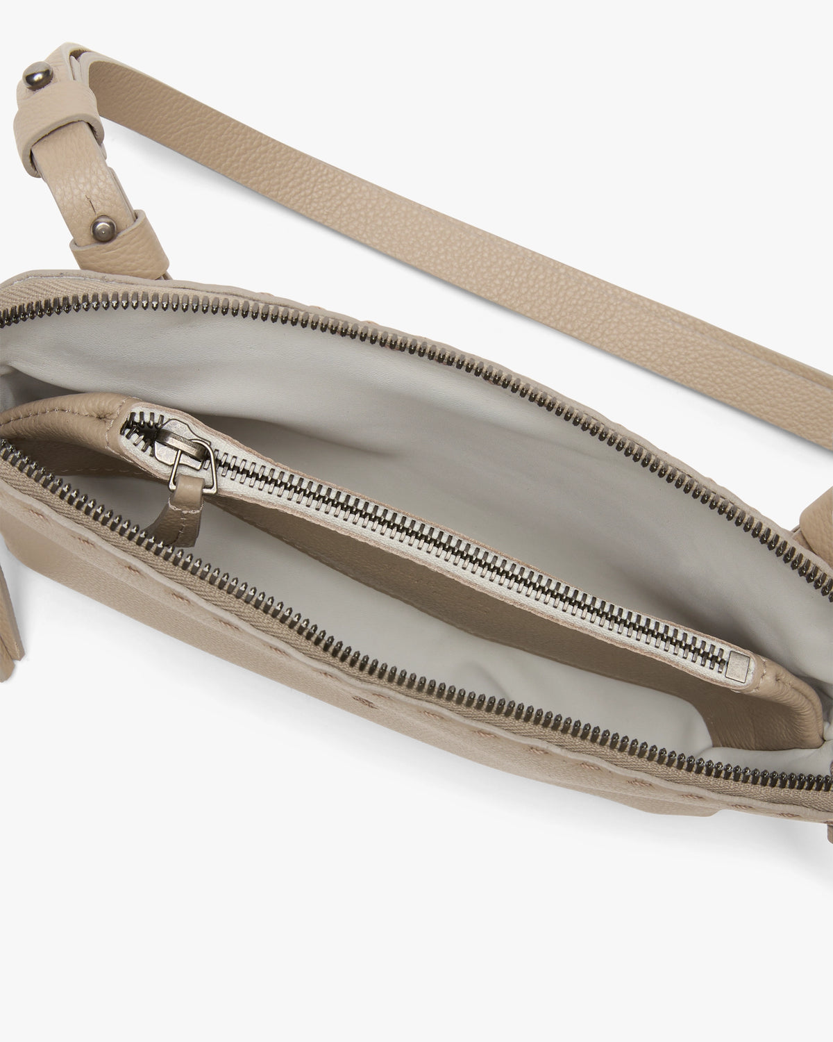 Imbutino Leather Crossbody