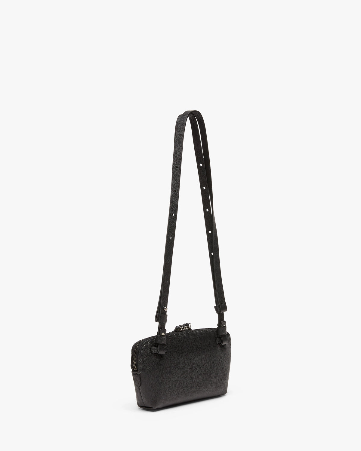 Imbutino Leather Crossbody