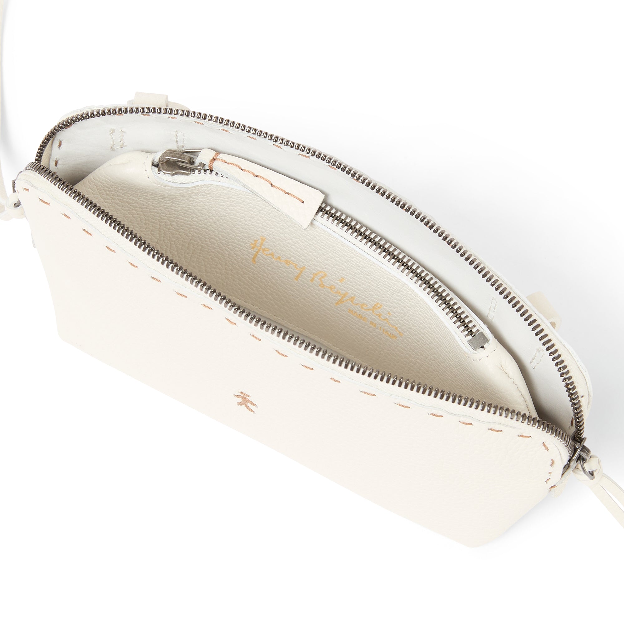 Imbutino Crossbody Bag Muflone