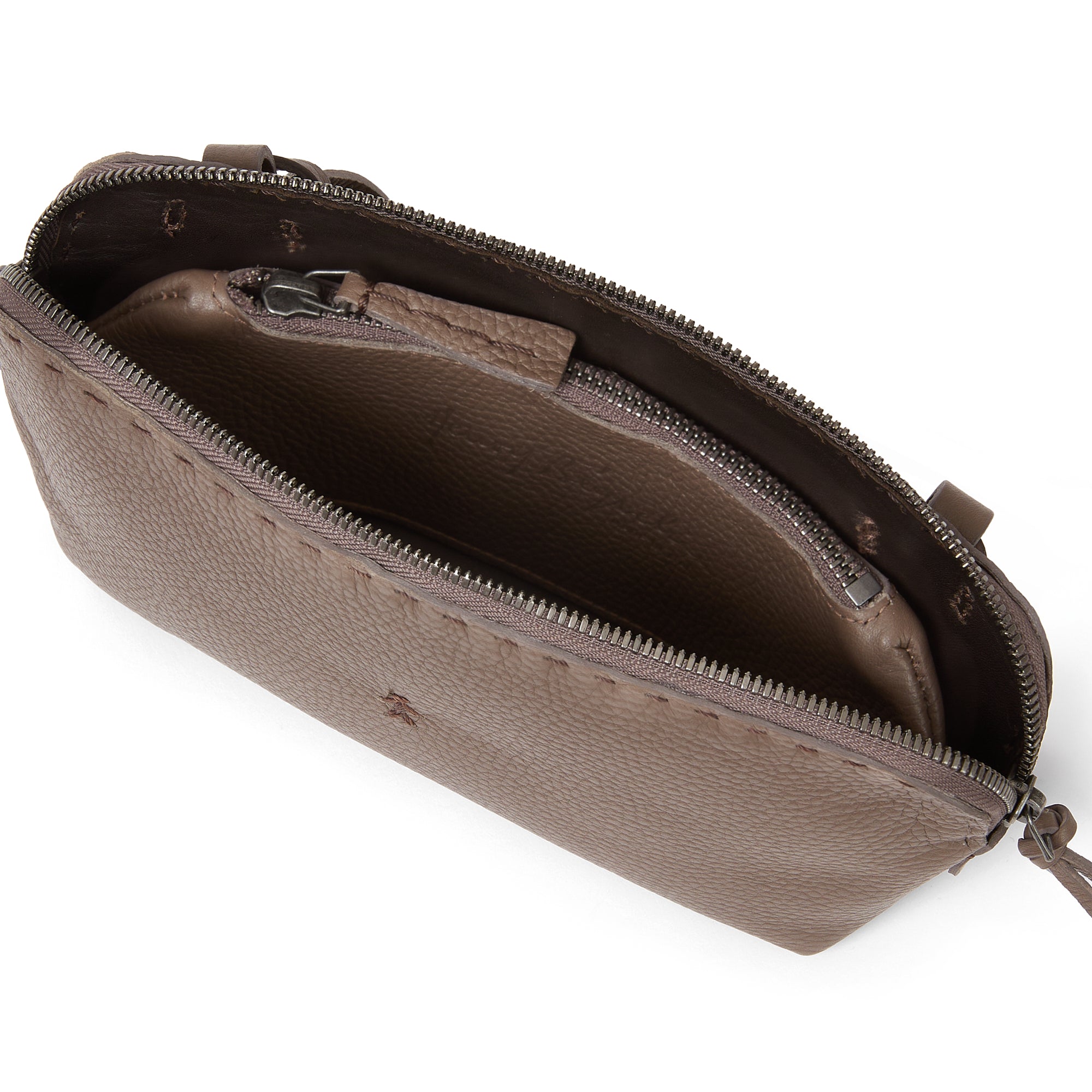 Imbutino Crossbody Bag Muflone
