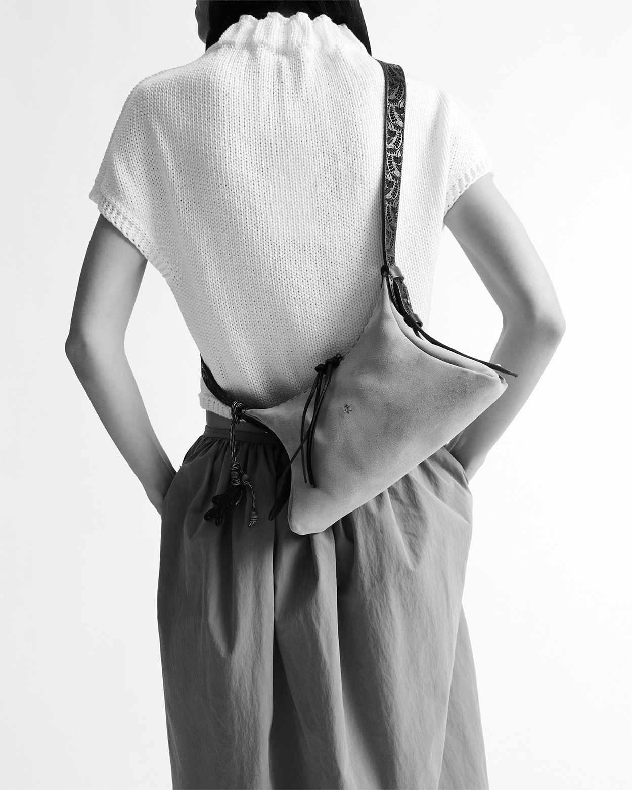 Sfinge Belt S Shoulder Bag