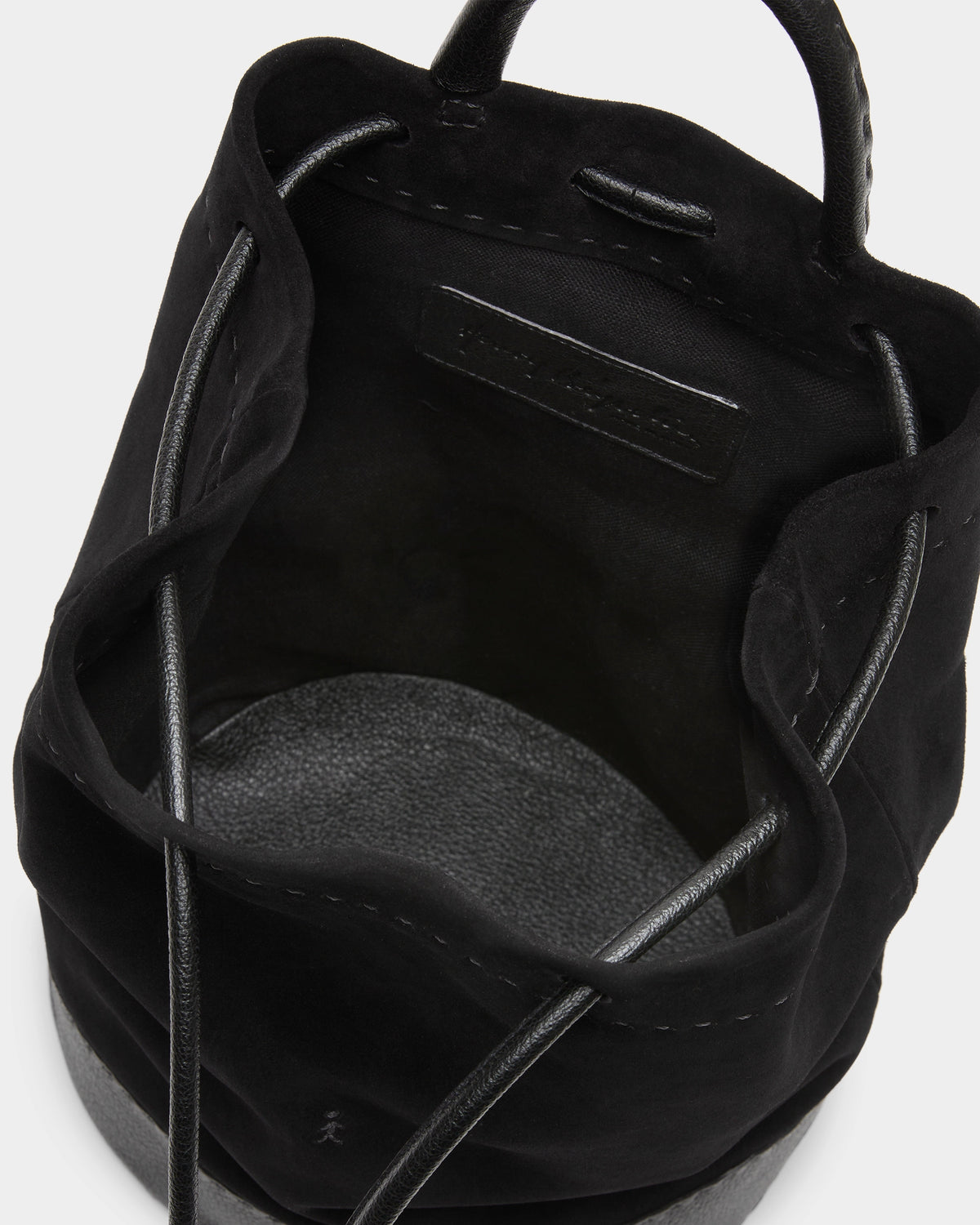 Classic Suede Backpack