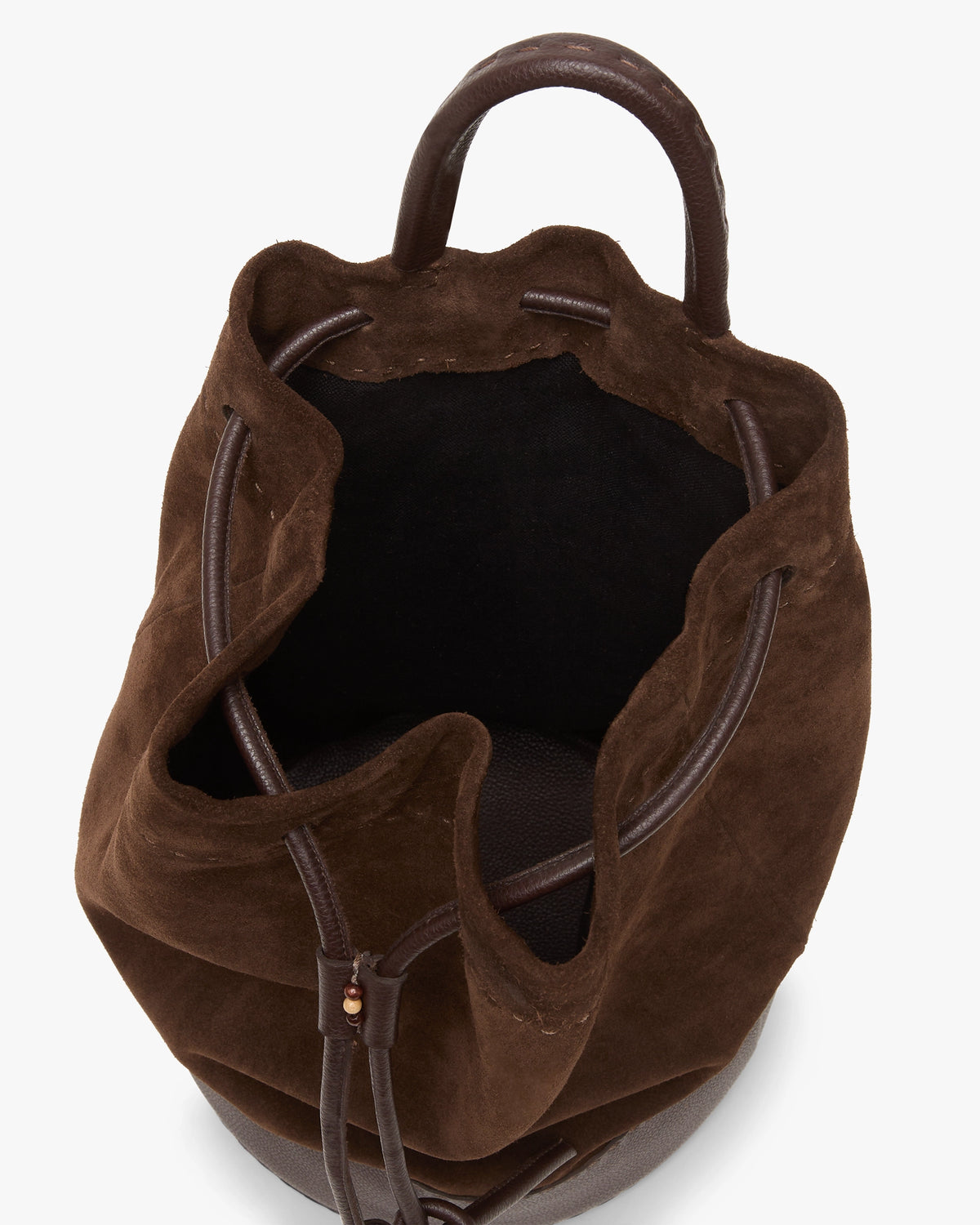 Classic Suede Backpack