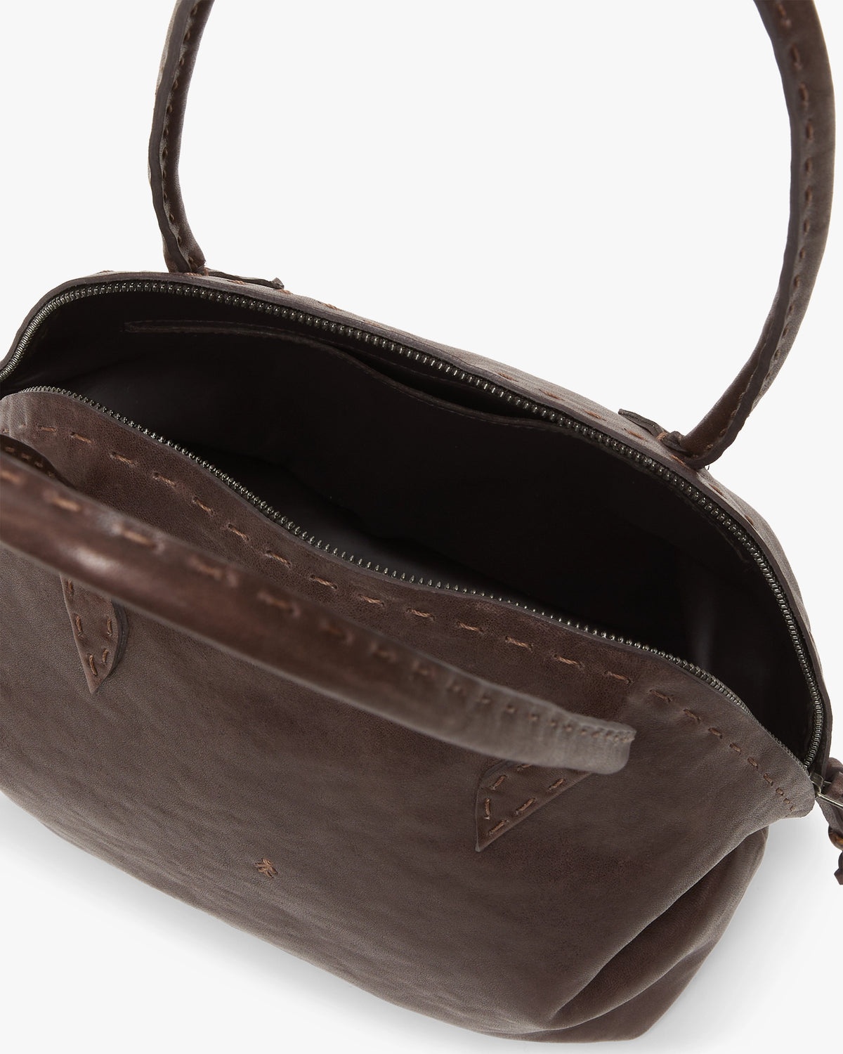 Bolla Medium Leather Shoulder