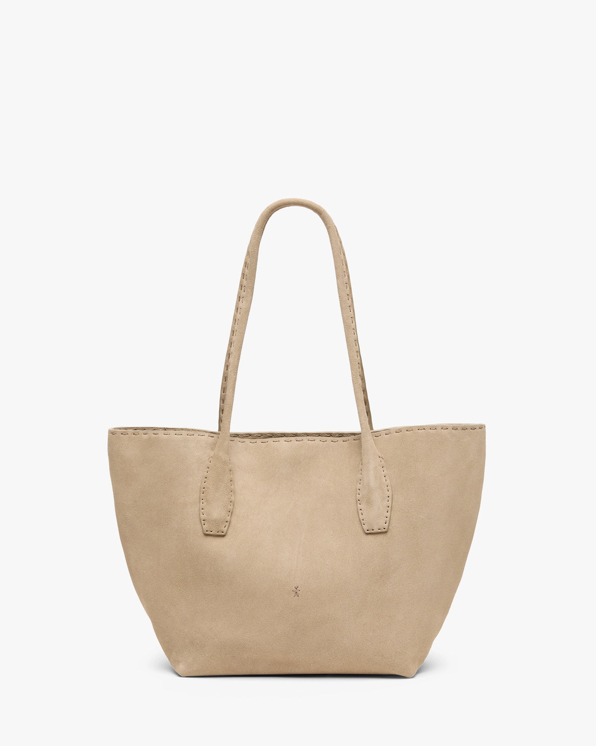 Shopper Medium Suede Tote