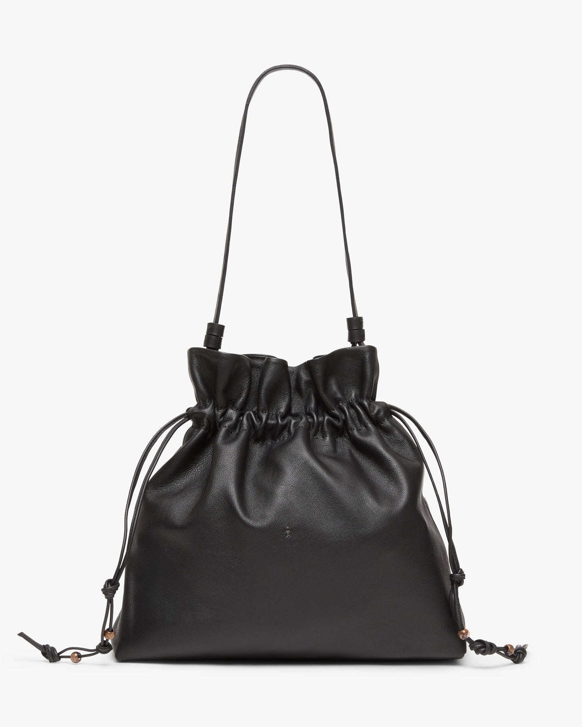 Floriana Large Leather Shopper
