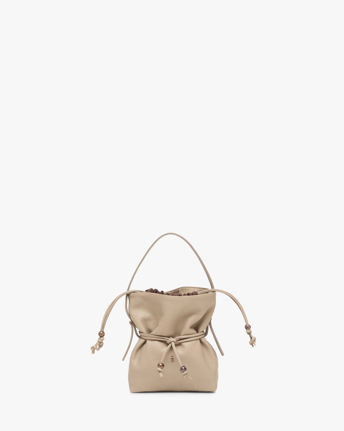 Floriana Micro Leather Top-Handle