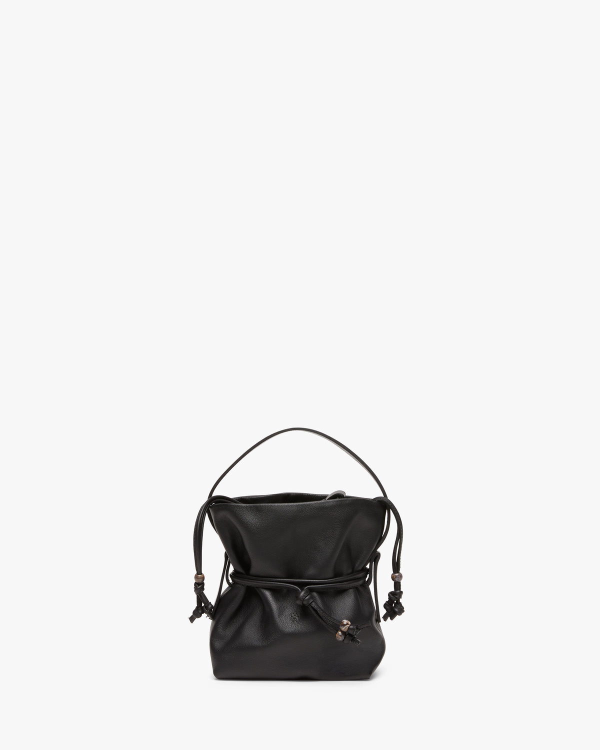 Floriana Micro Leather Top-Handle