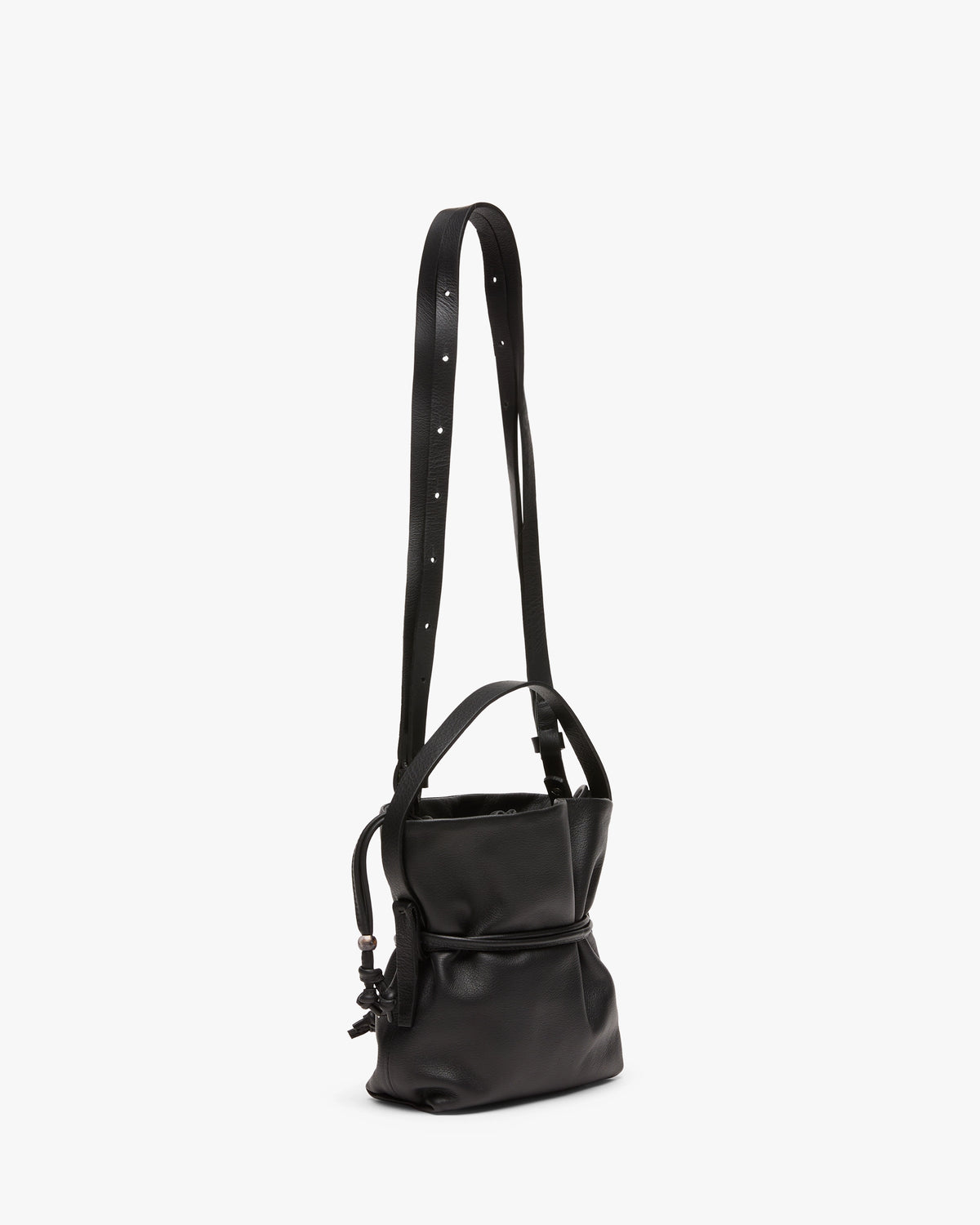 Floriana Micro Leather Top-Handle