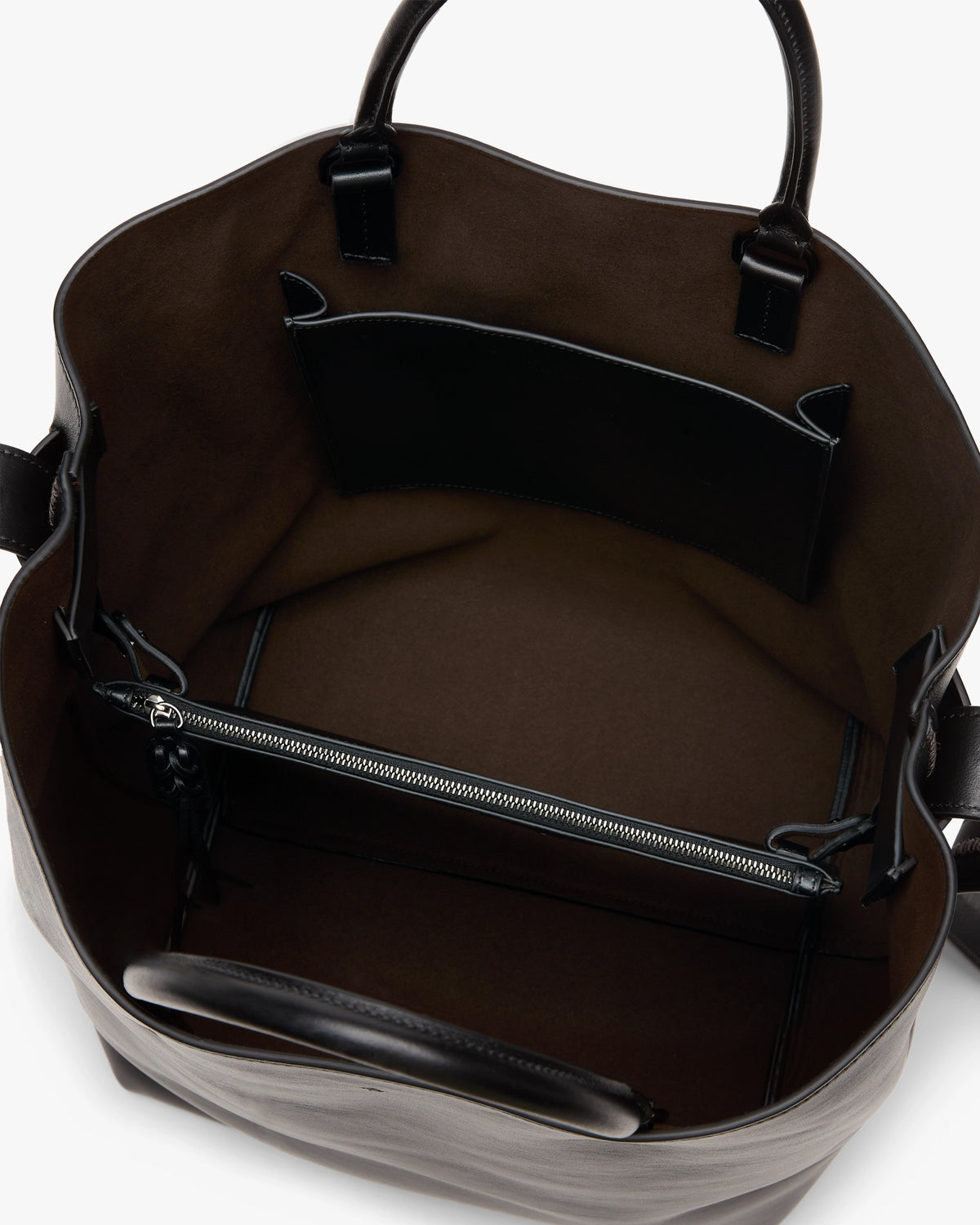 Large Leather Tote