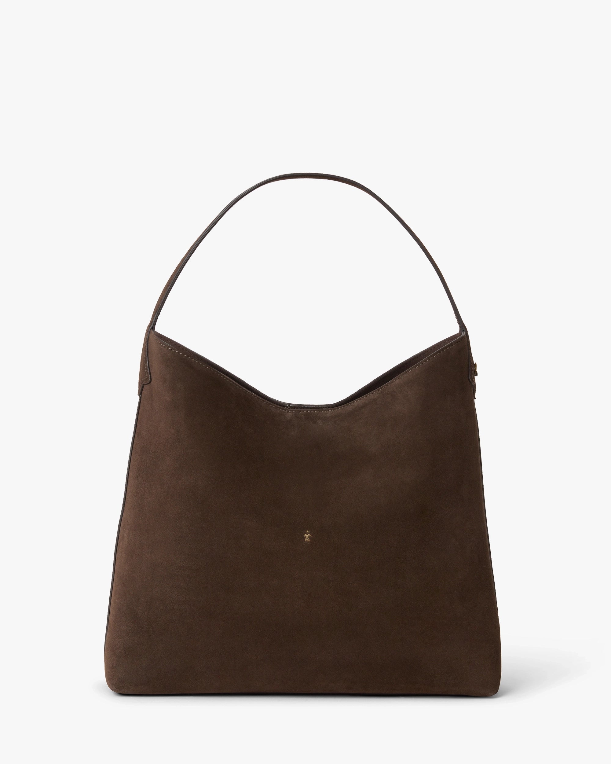 Boho Luna Suede Bag